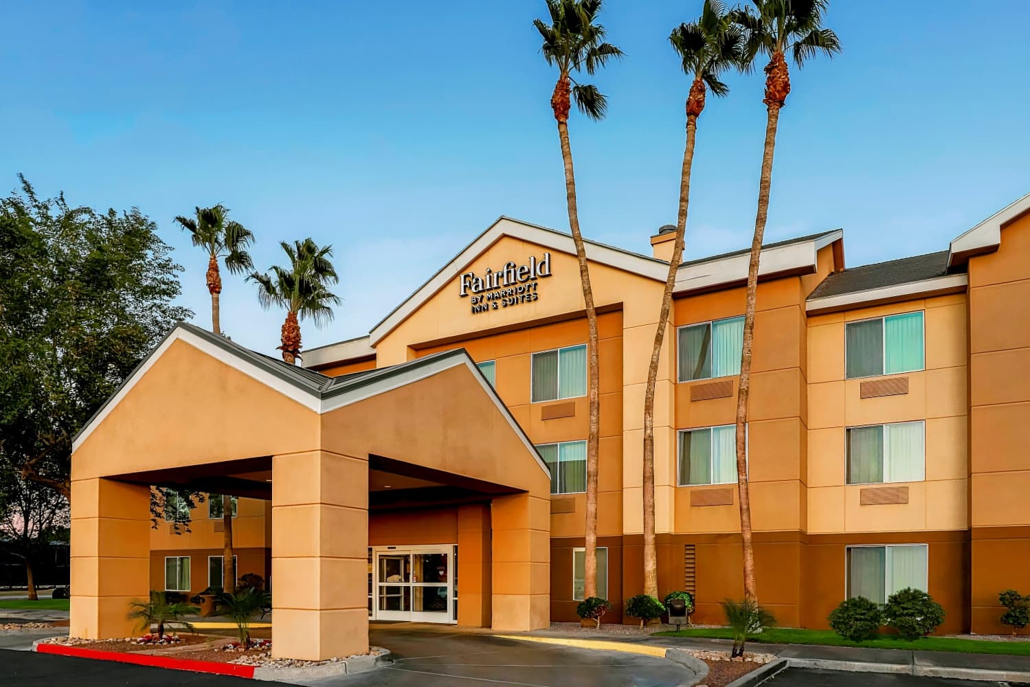 Fairfield Inn & Suites by Marriott Yuma