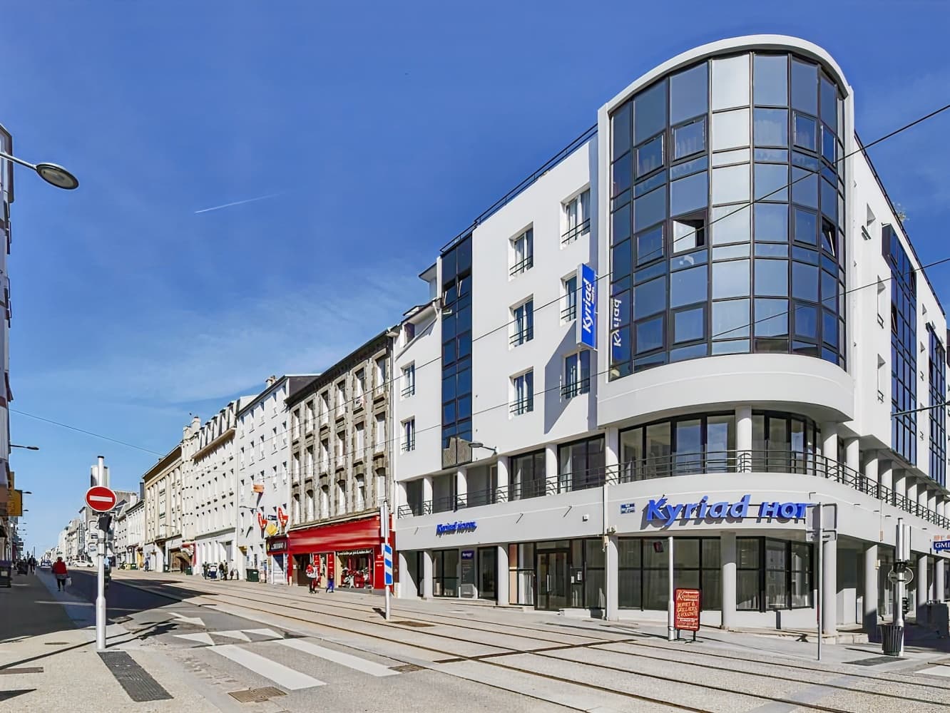 Kyriad Brest Centre