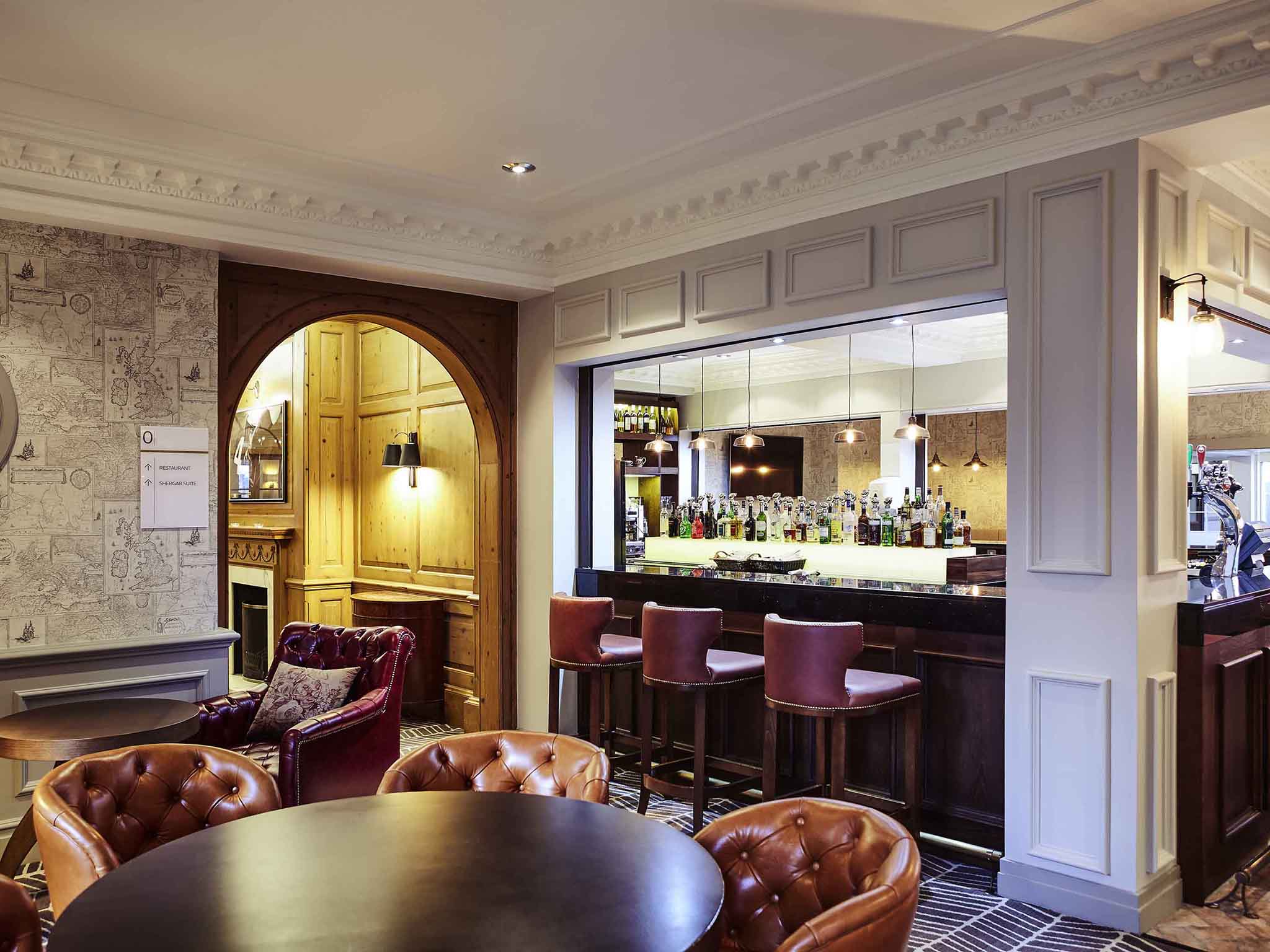 Mercure Haydock Hotel