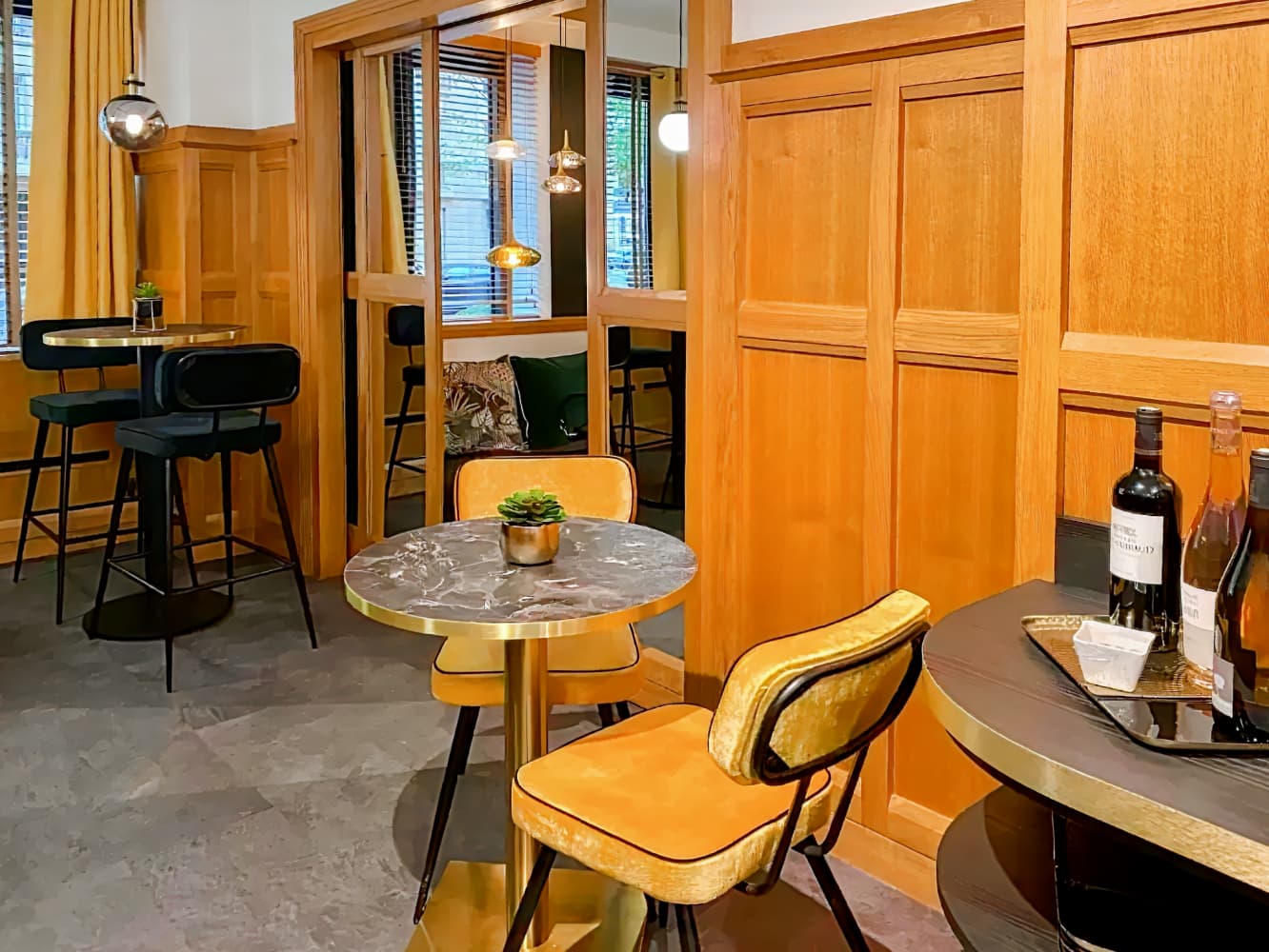 Le Cercle Tour Eiffel