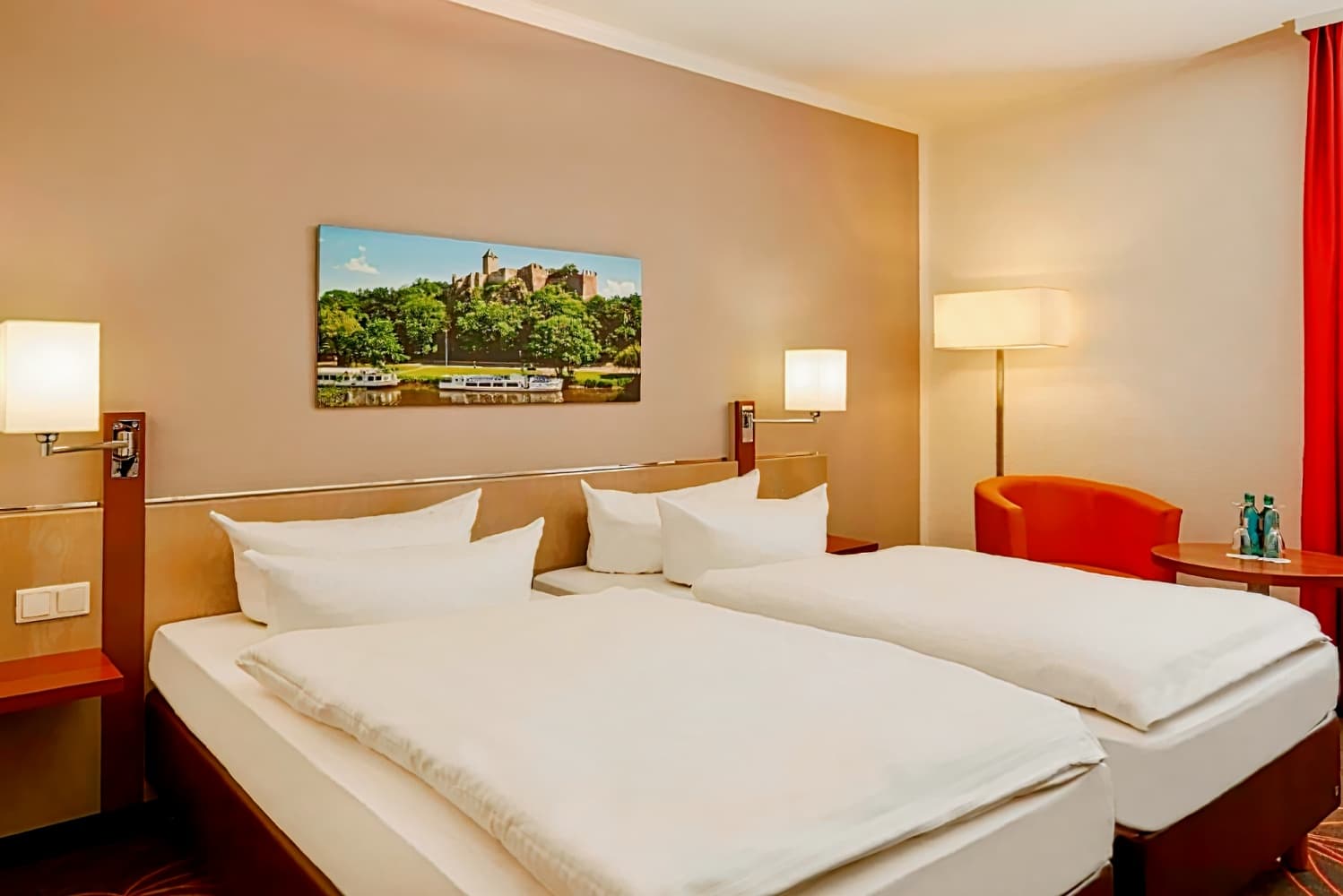 H+ Hotel Leipzig-Halle