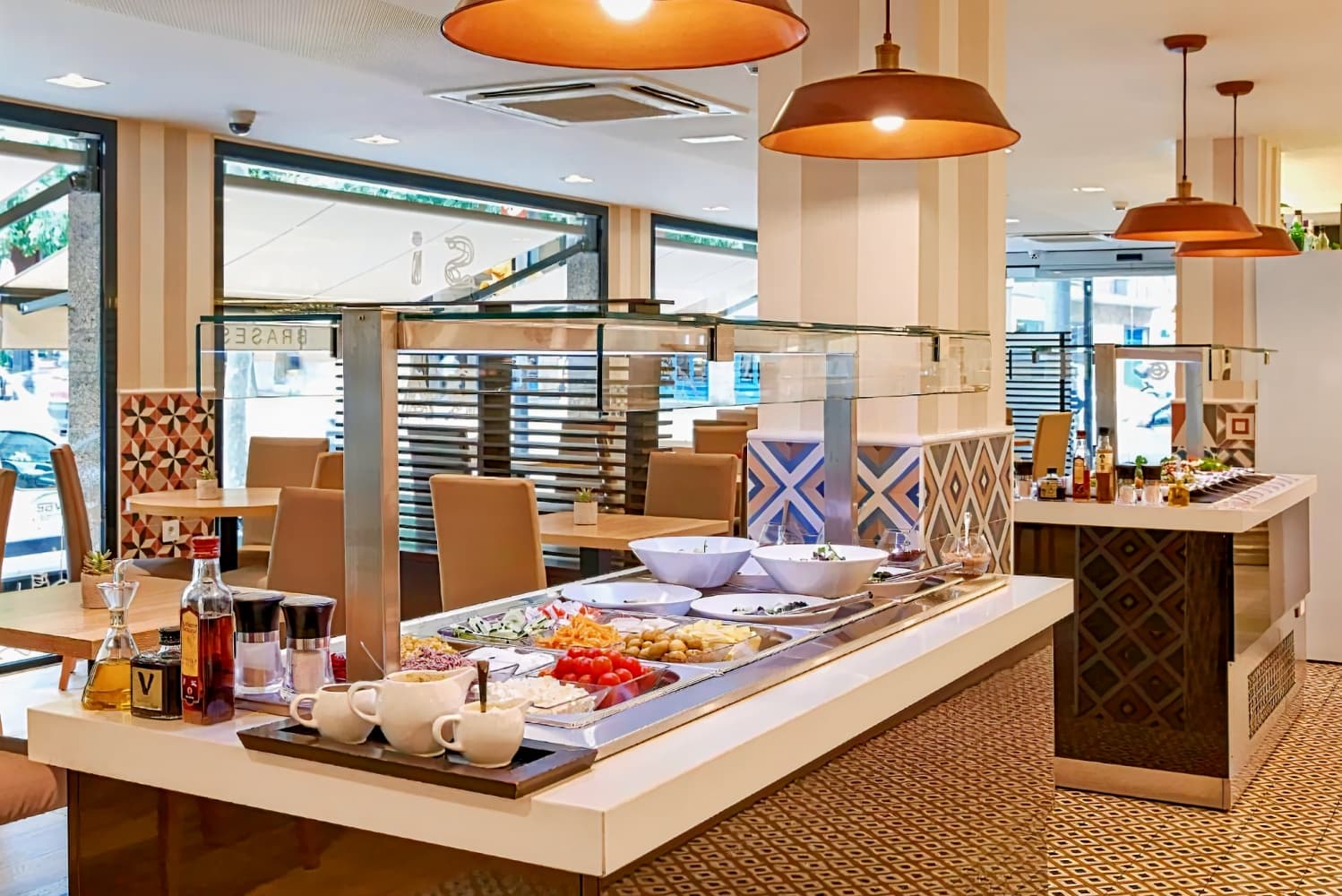 NH Barcelona Les Corts