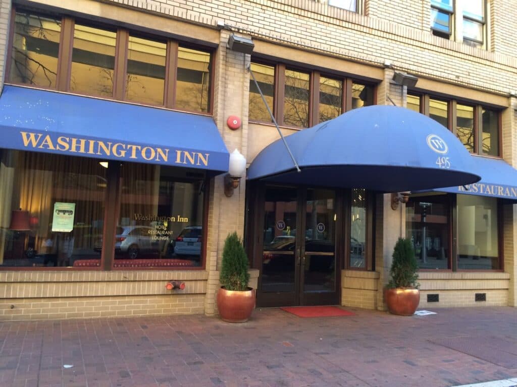 The Washington Inn