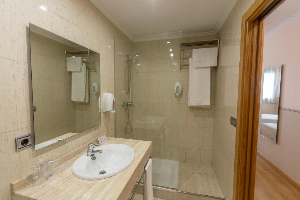 Hotel Andamur San Román