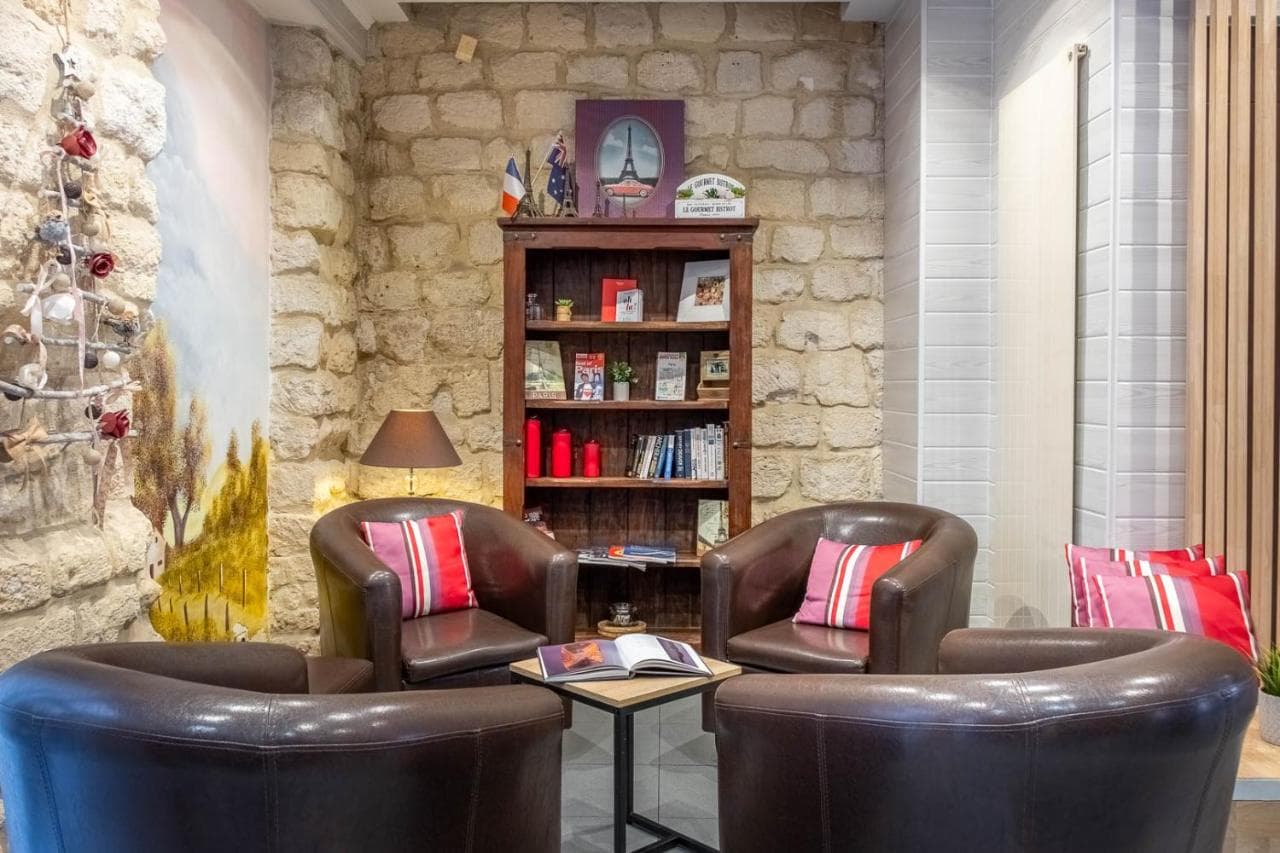 Hôtel Lilas Blanc