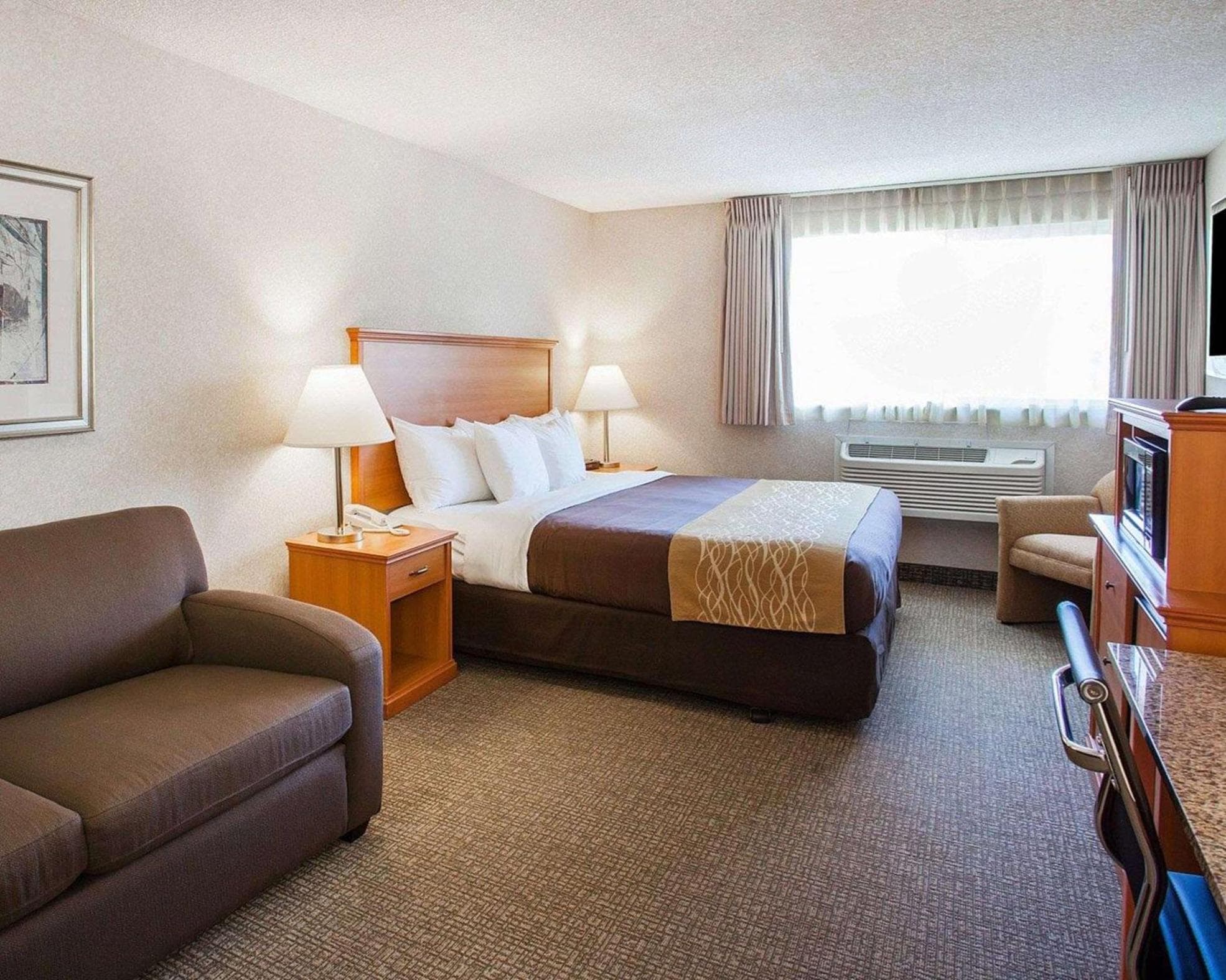 Comfort Inn Kirkland