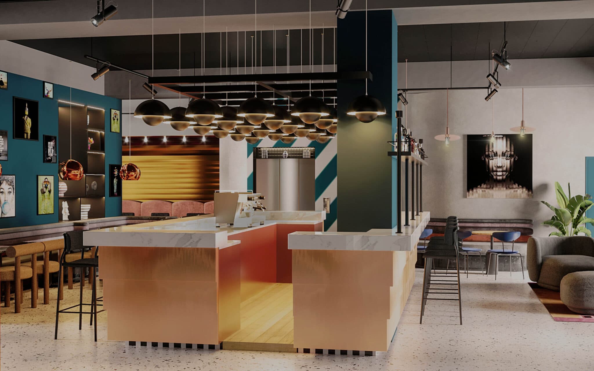 Tribe Paris Saint Ouen