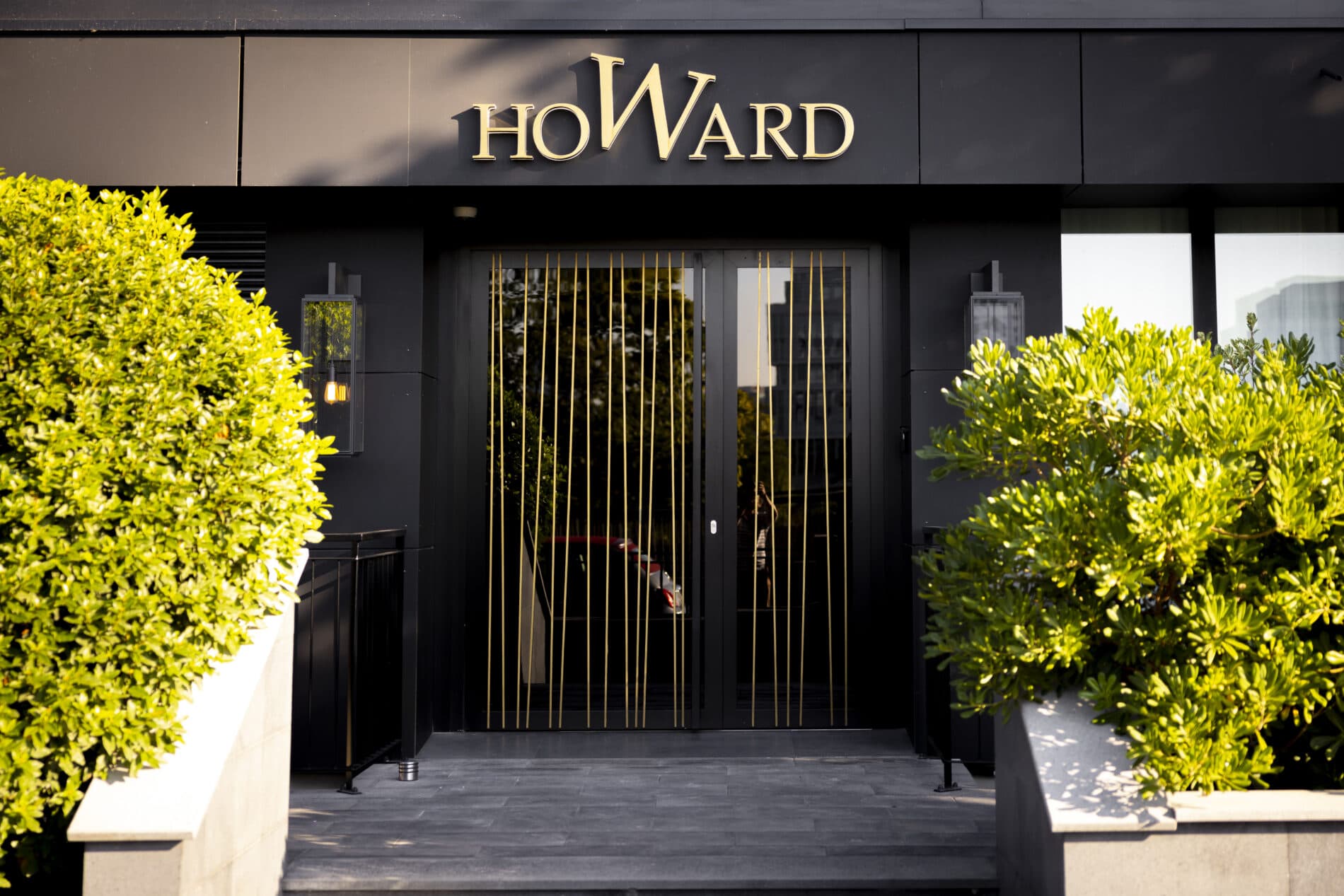 Howard sur Seine Hôtel