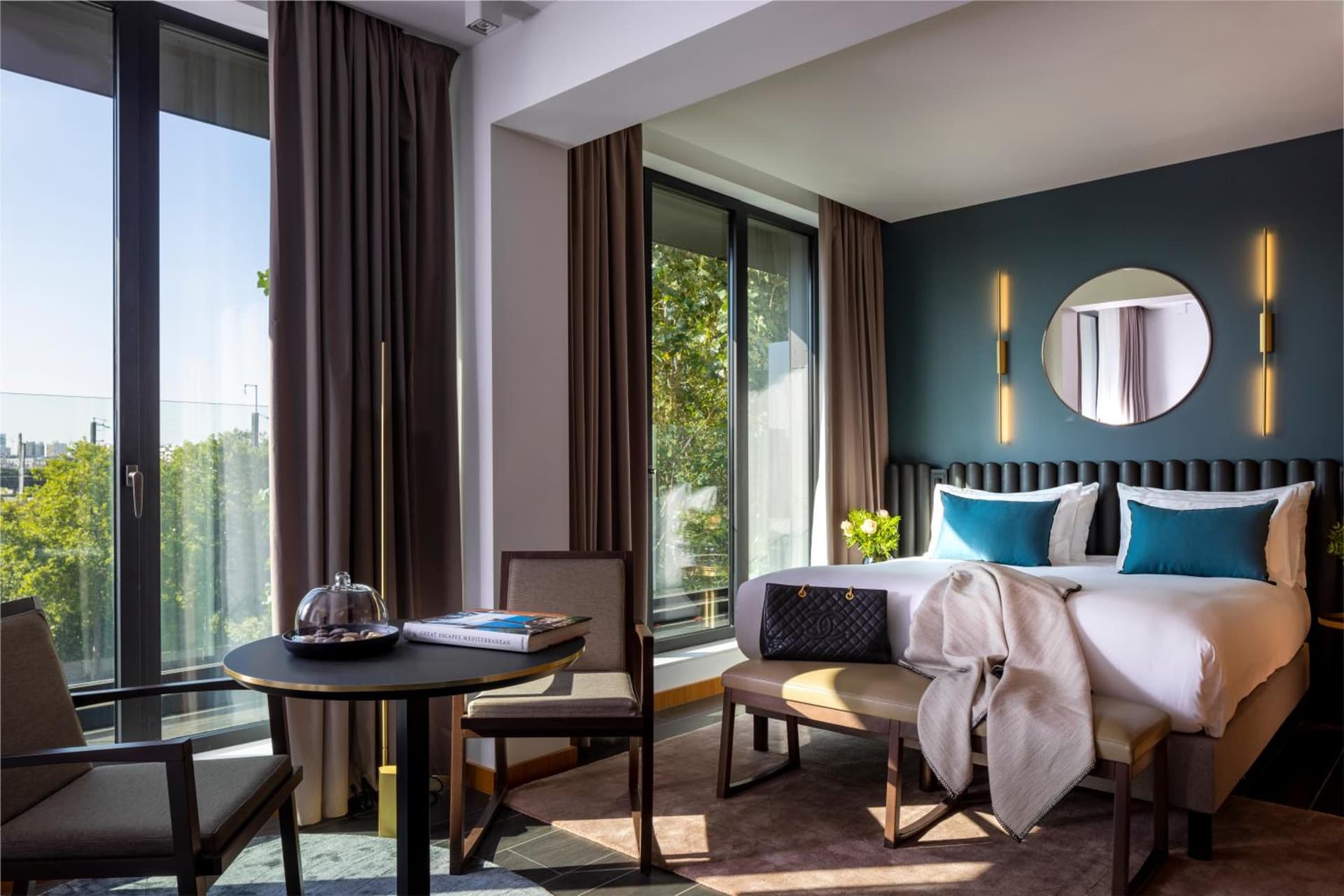 Howard sur Seine Hôtel