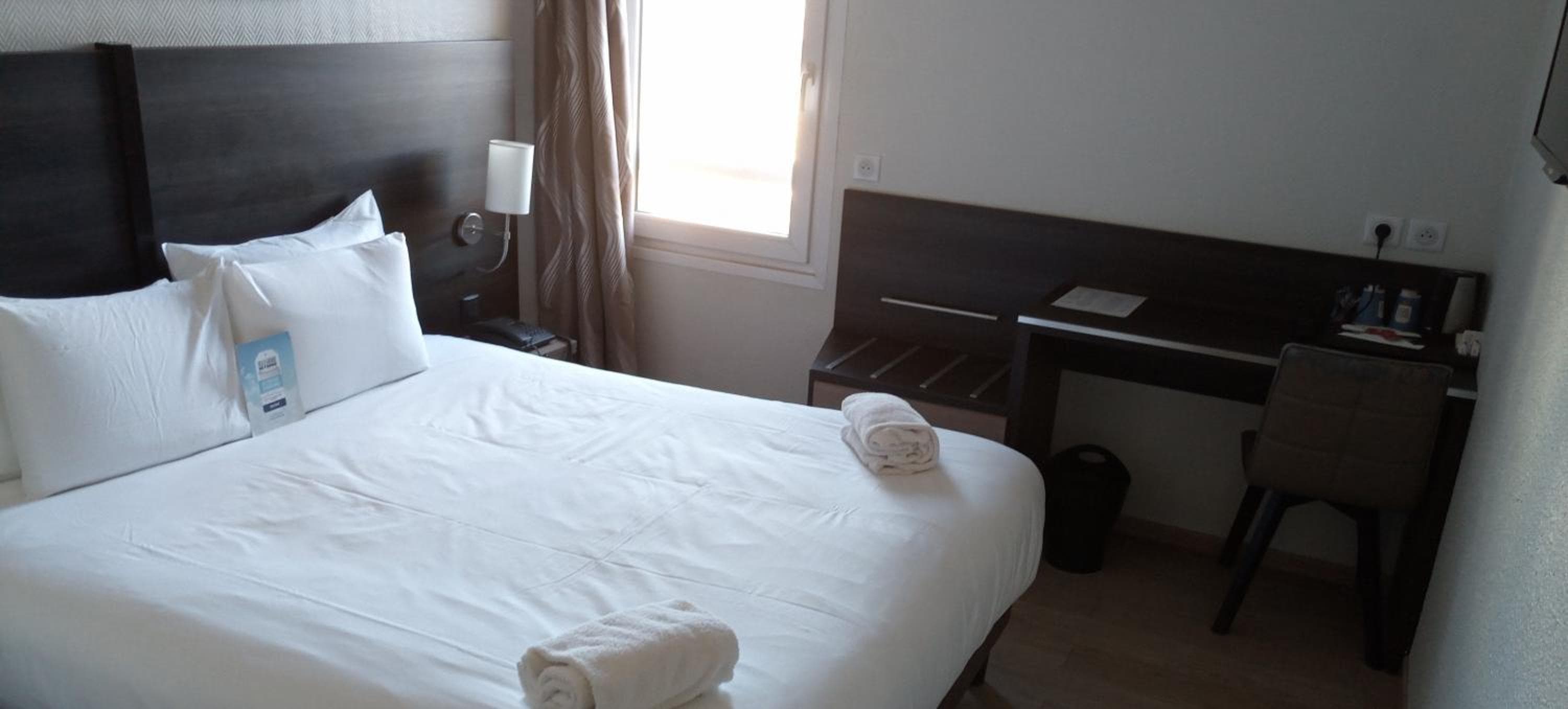 Kyriad Belfort Centre Gare