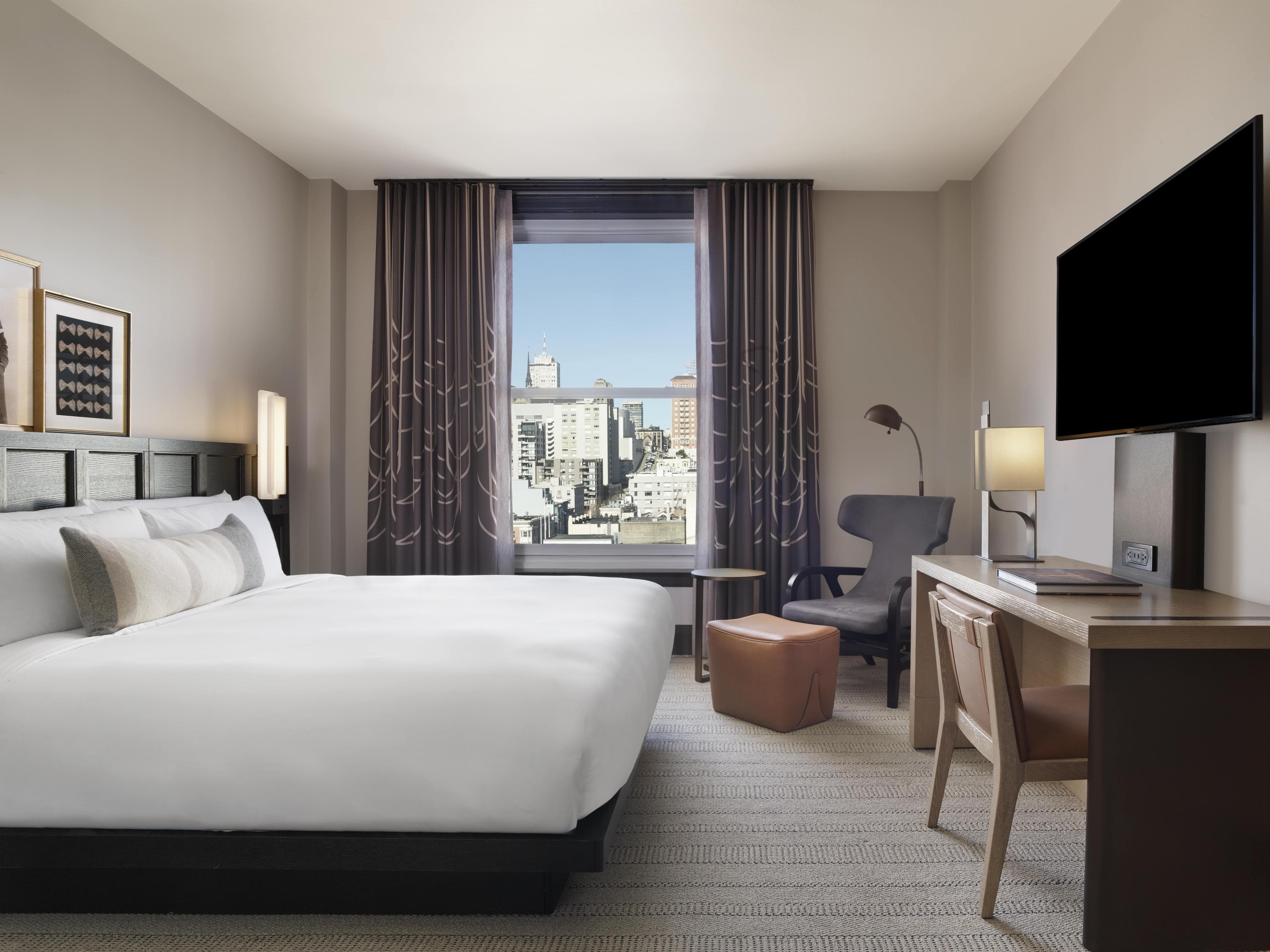 The Clift Royal Sonesta San Francisco