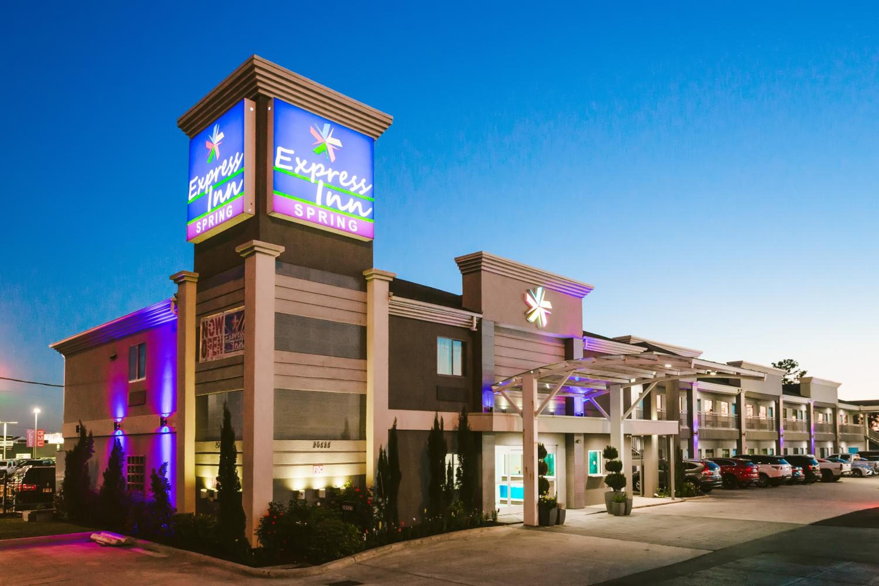 Express Inn - Spring