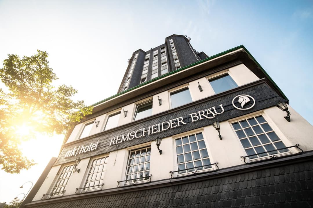 mk | hotel remscheid