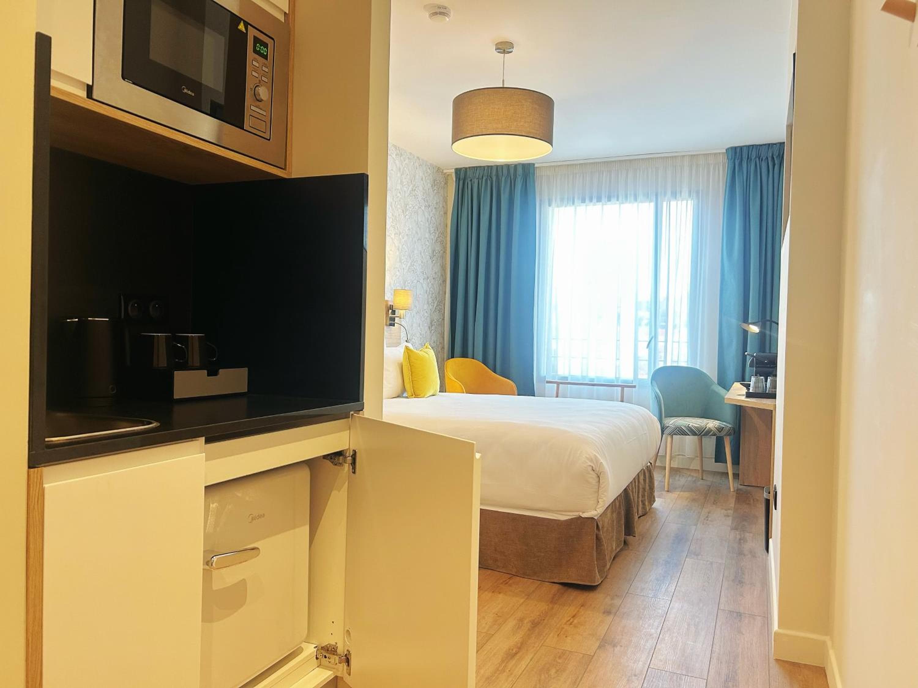 Hôtel Oden Paris Ivry