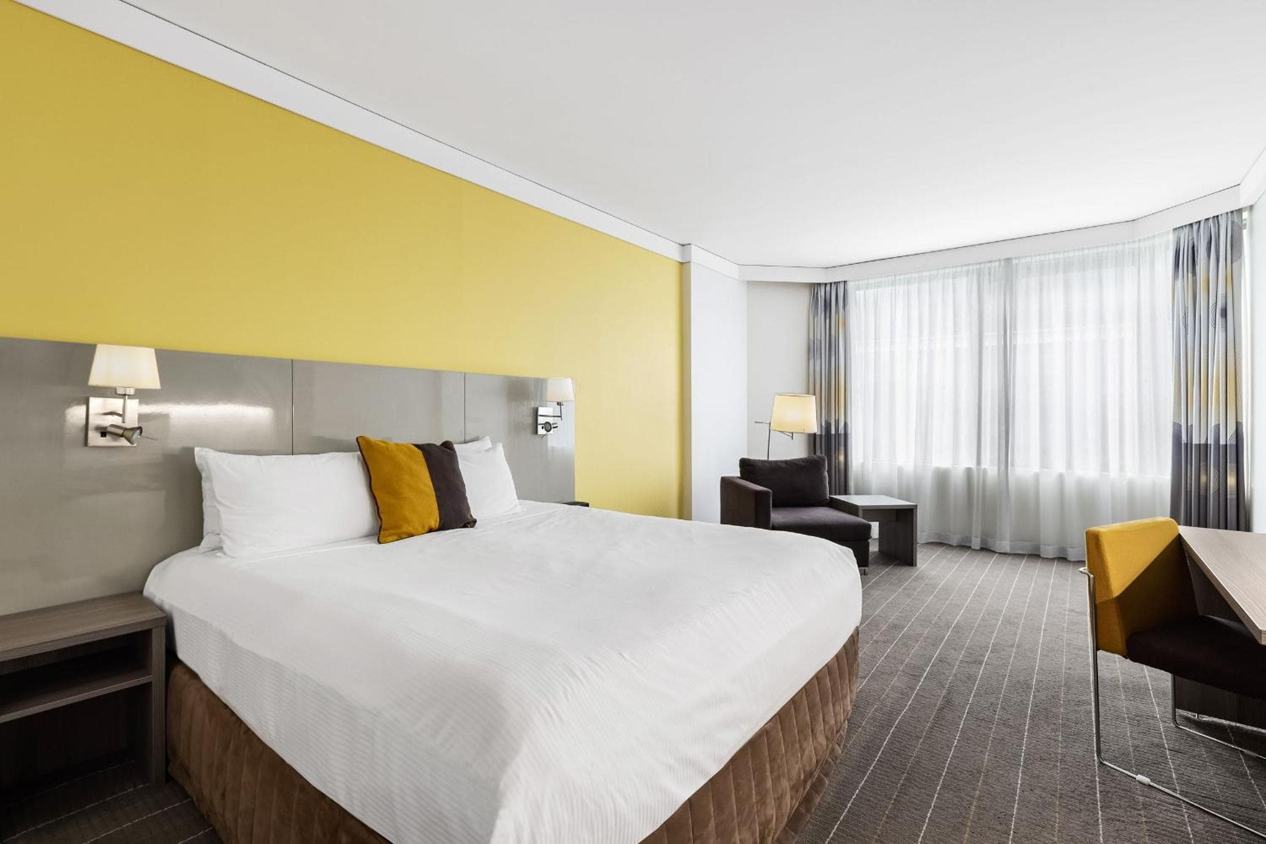 Sydney Central Hotel Managed by The Ascott Limited