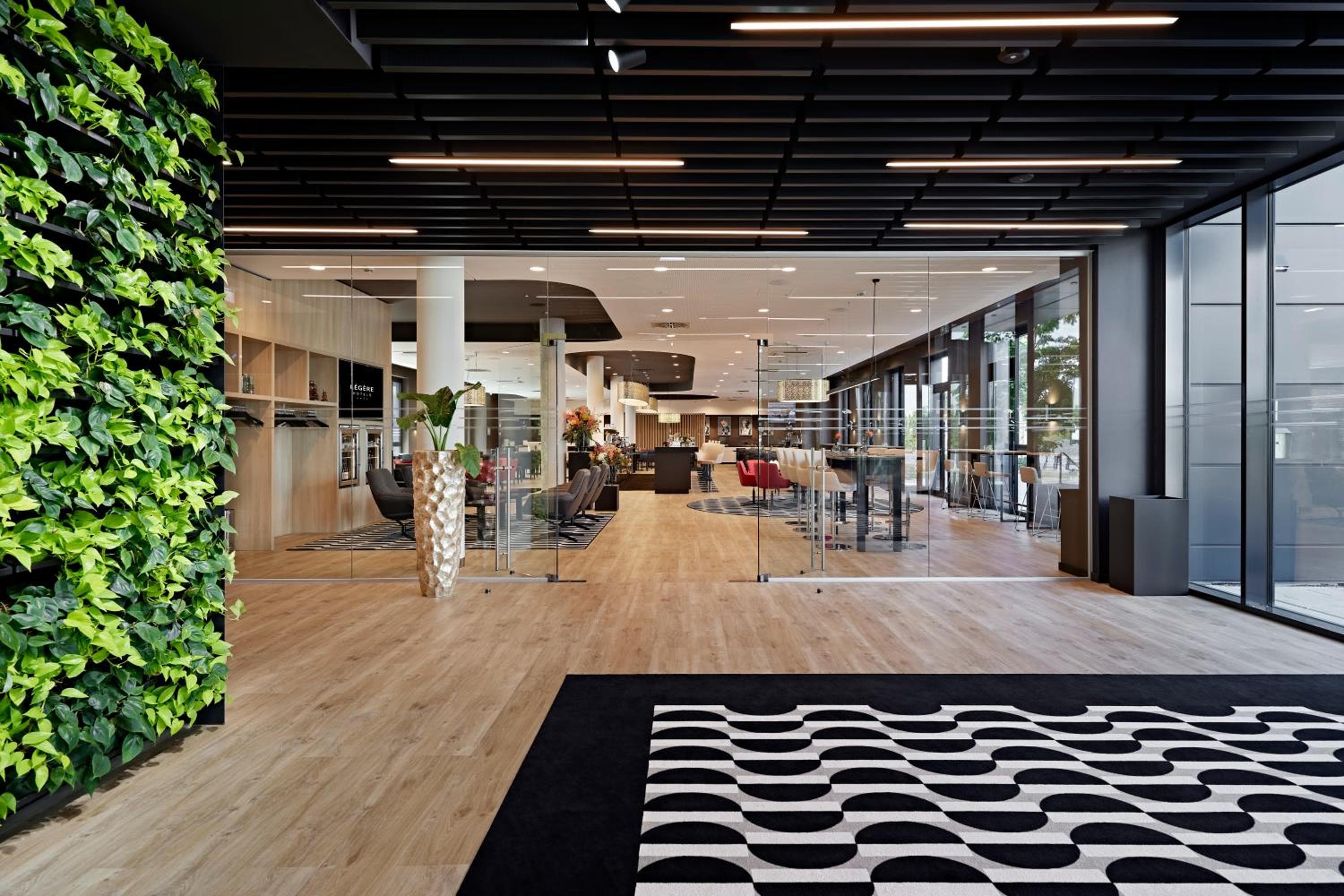 LÉGÈRE HOTEL Erfurt