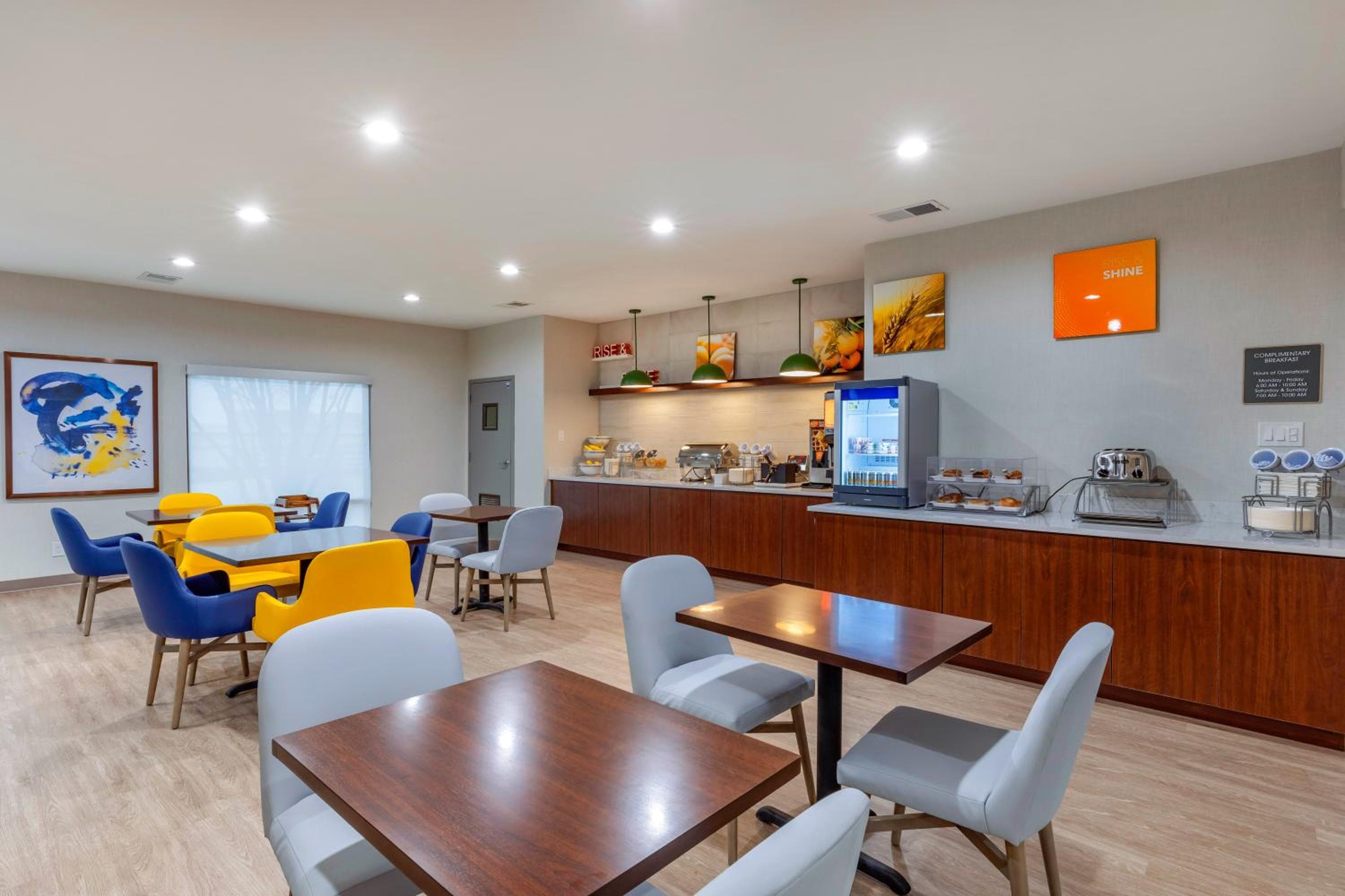 Comfort Inn - Weatherford