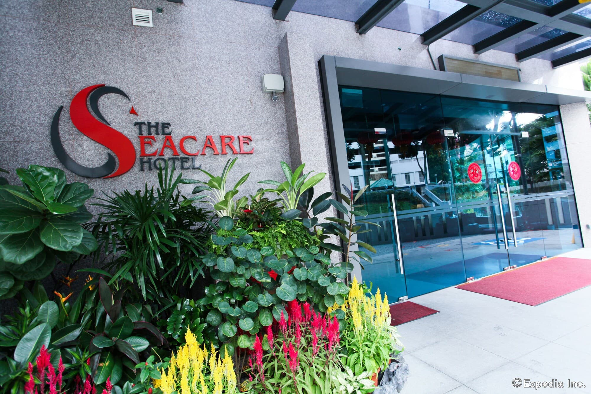 The SeaCare Hotel