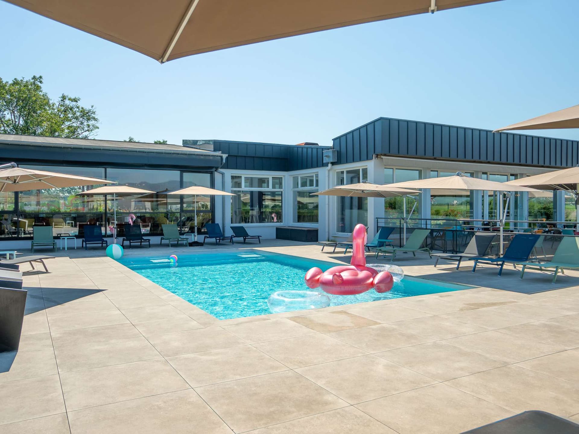 ibis Styles Colmar Nord