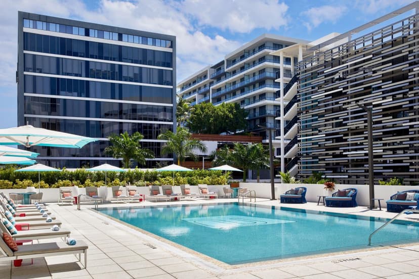 Aloft Miami Aventura