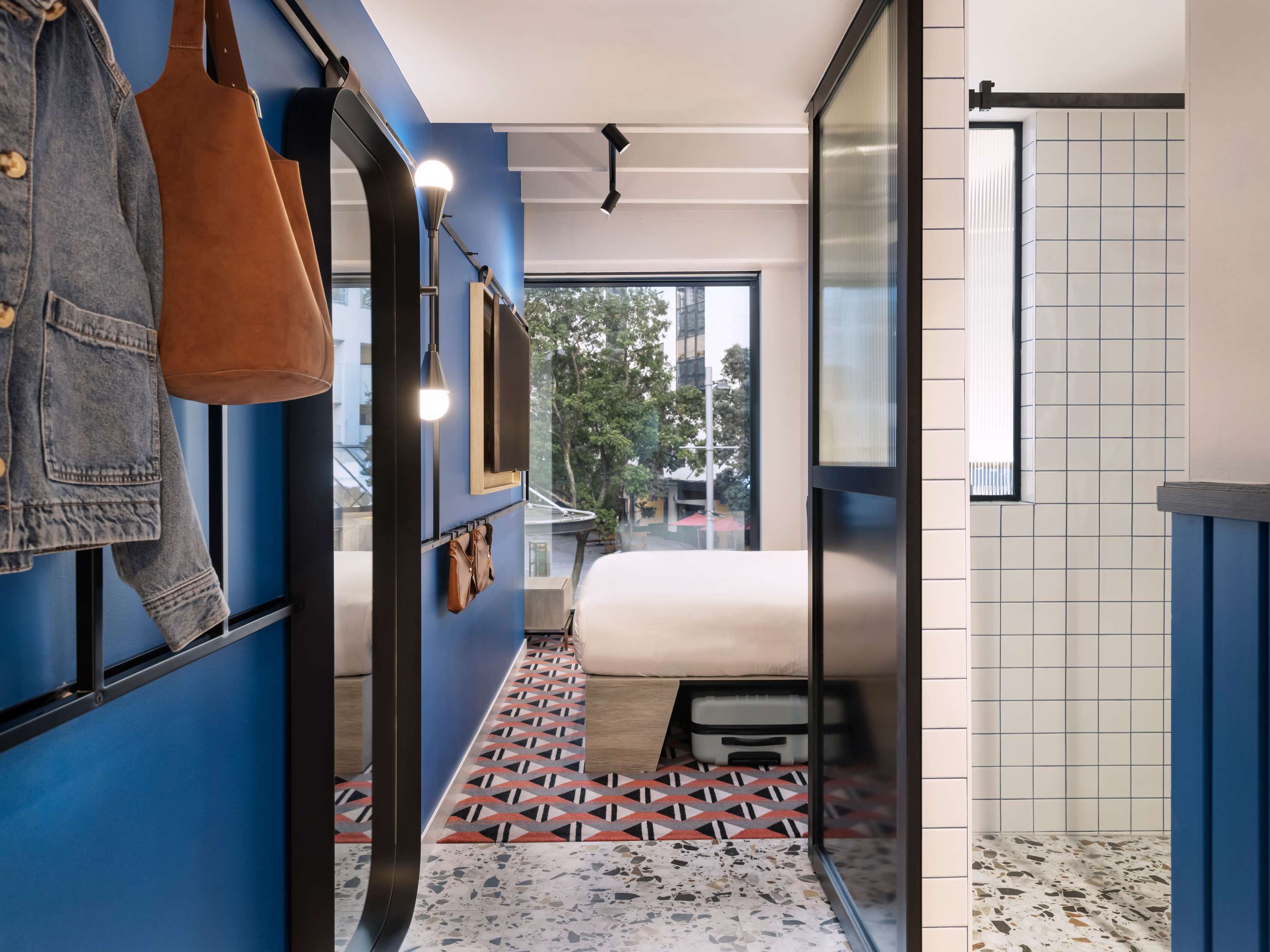 TRIBE Auckland Fort Street