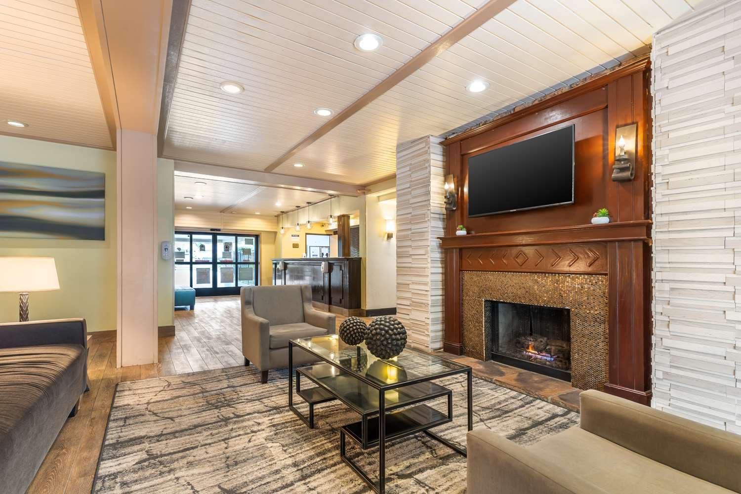 Best Western John Muir Inn