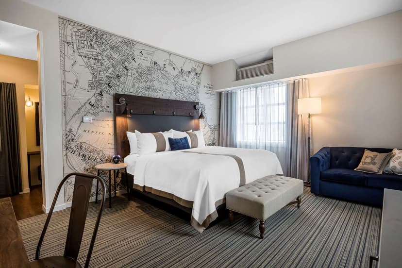 enVision Hotel Boston-Everett