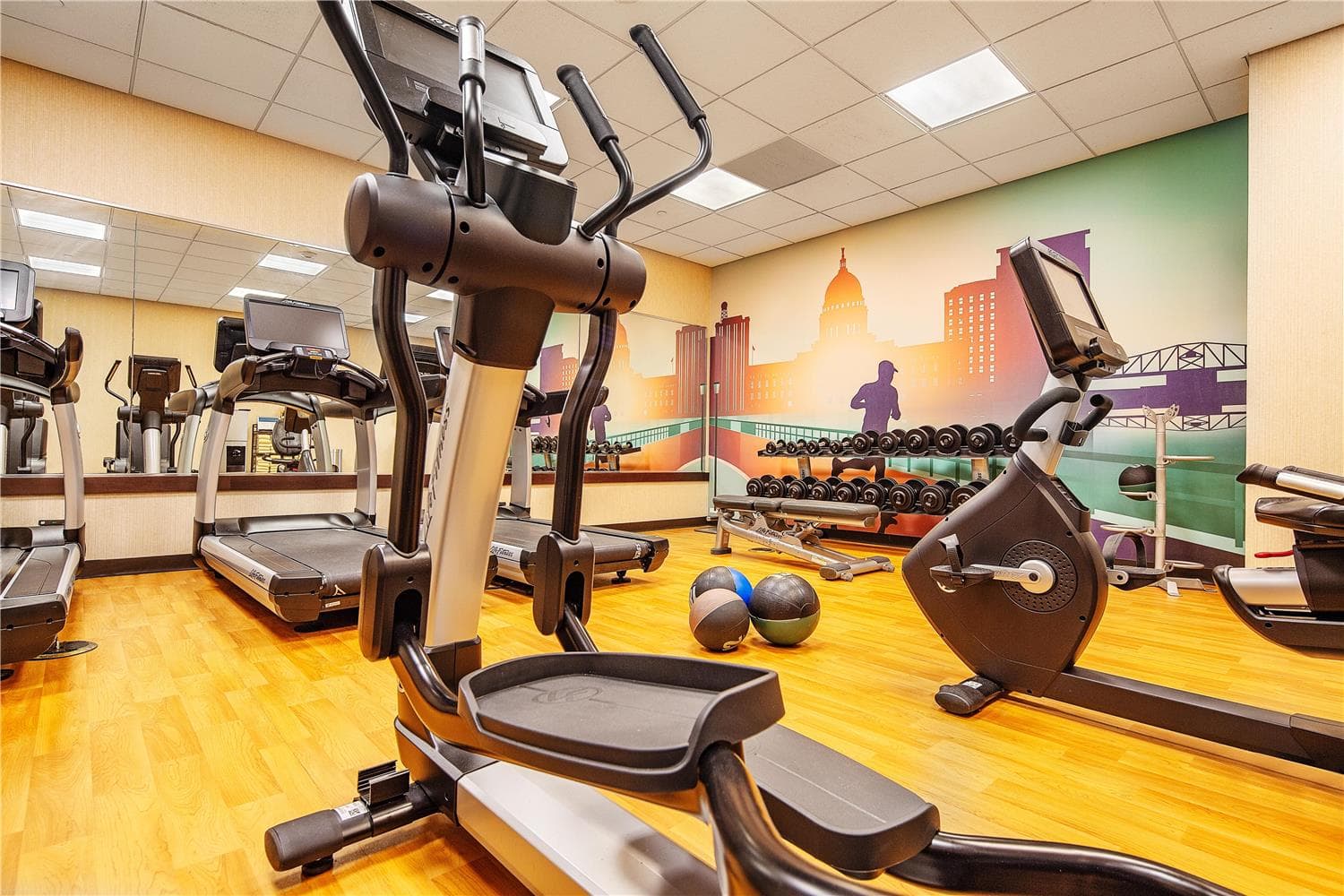 Hyatt Place Madison/Downtown