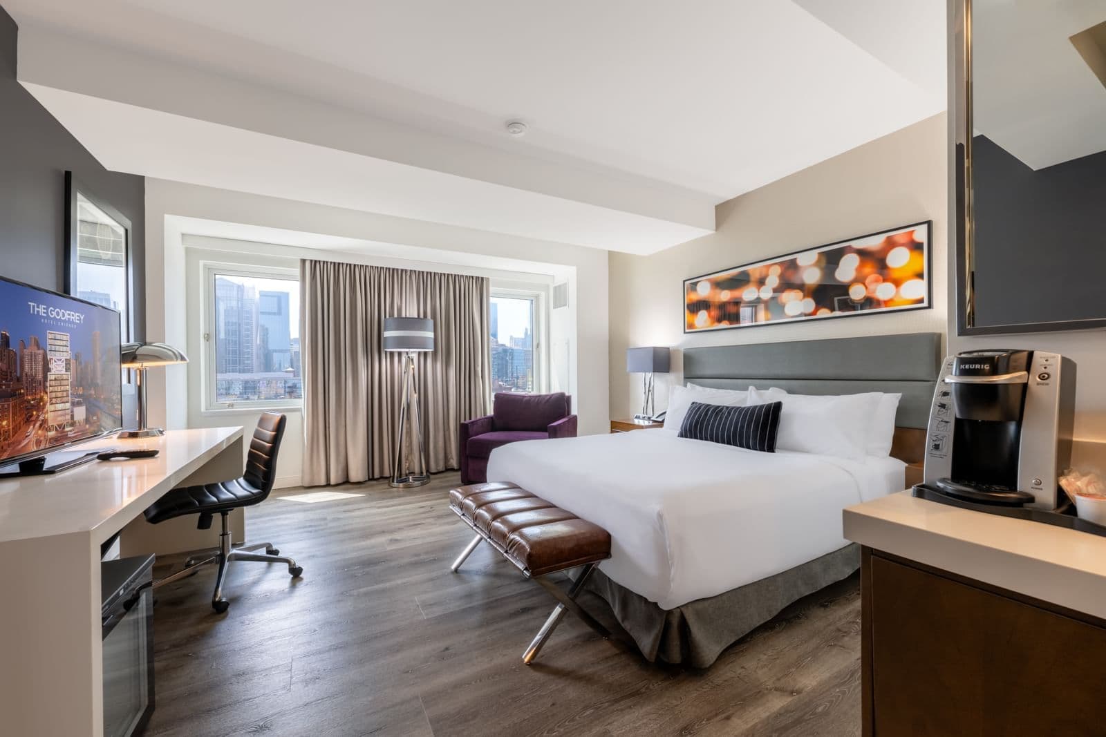 Godfrey Hotel Chicago