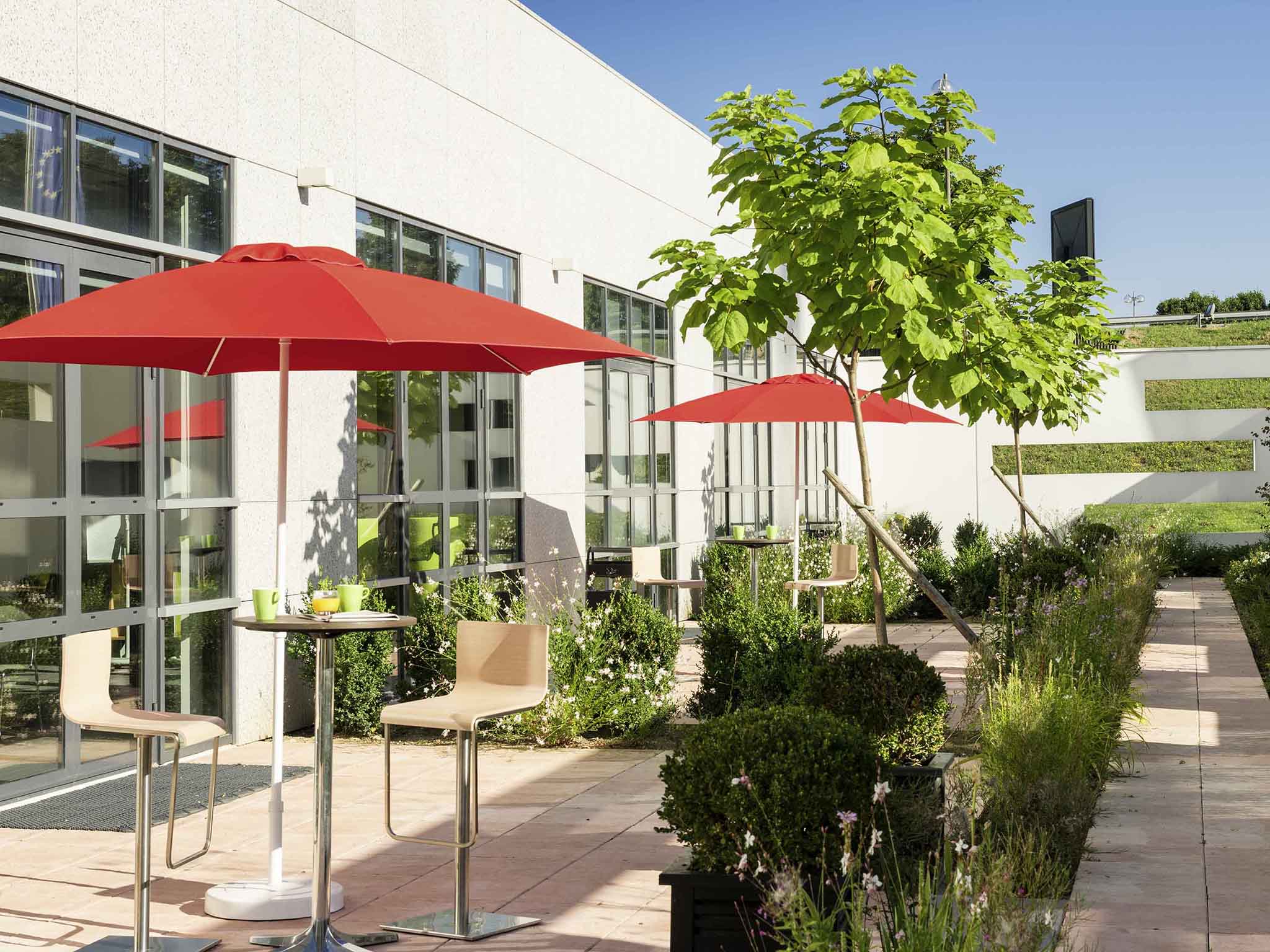 ibis Paris CDG Airport