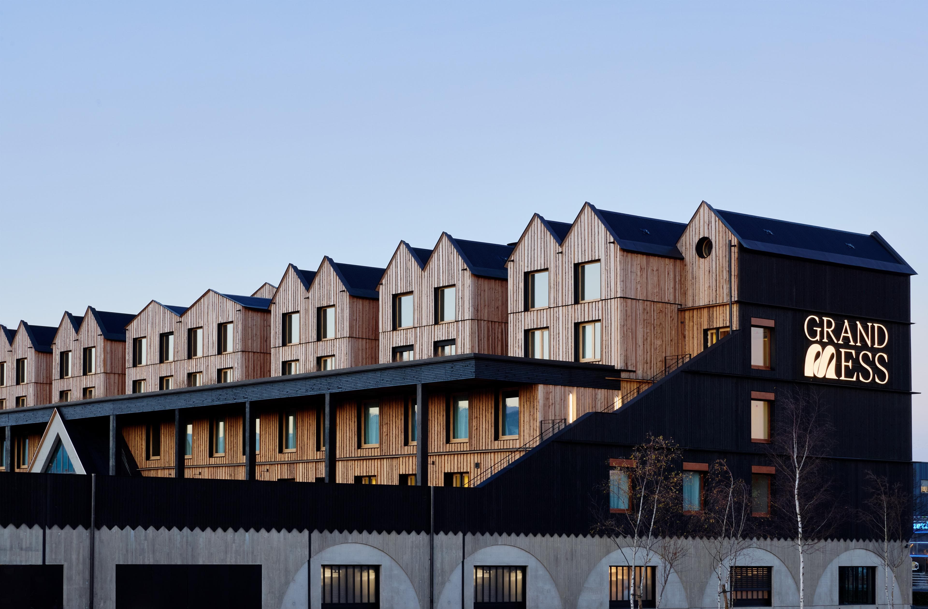 Hôtel Grand Mess Clermont-Ferrand