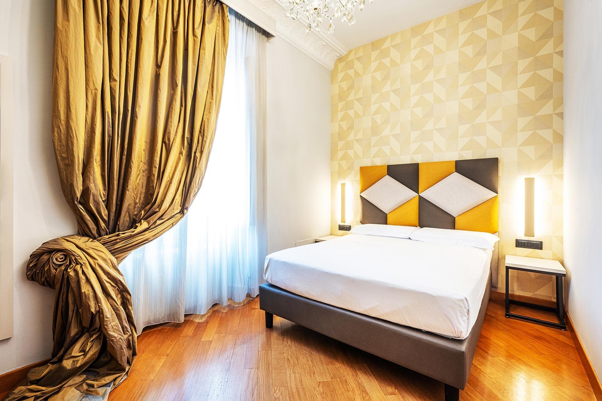 Gracchi Vatican View