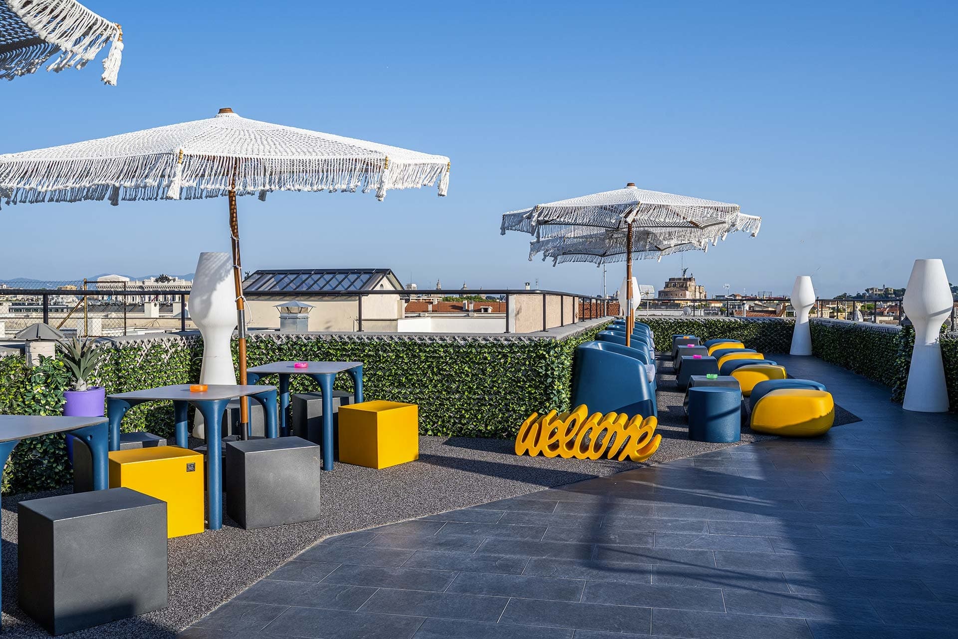 Gracchi Vatican View