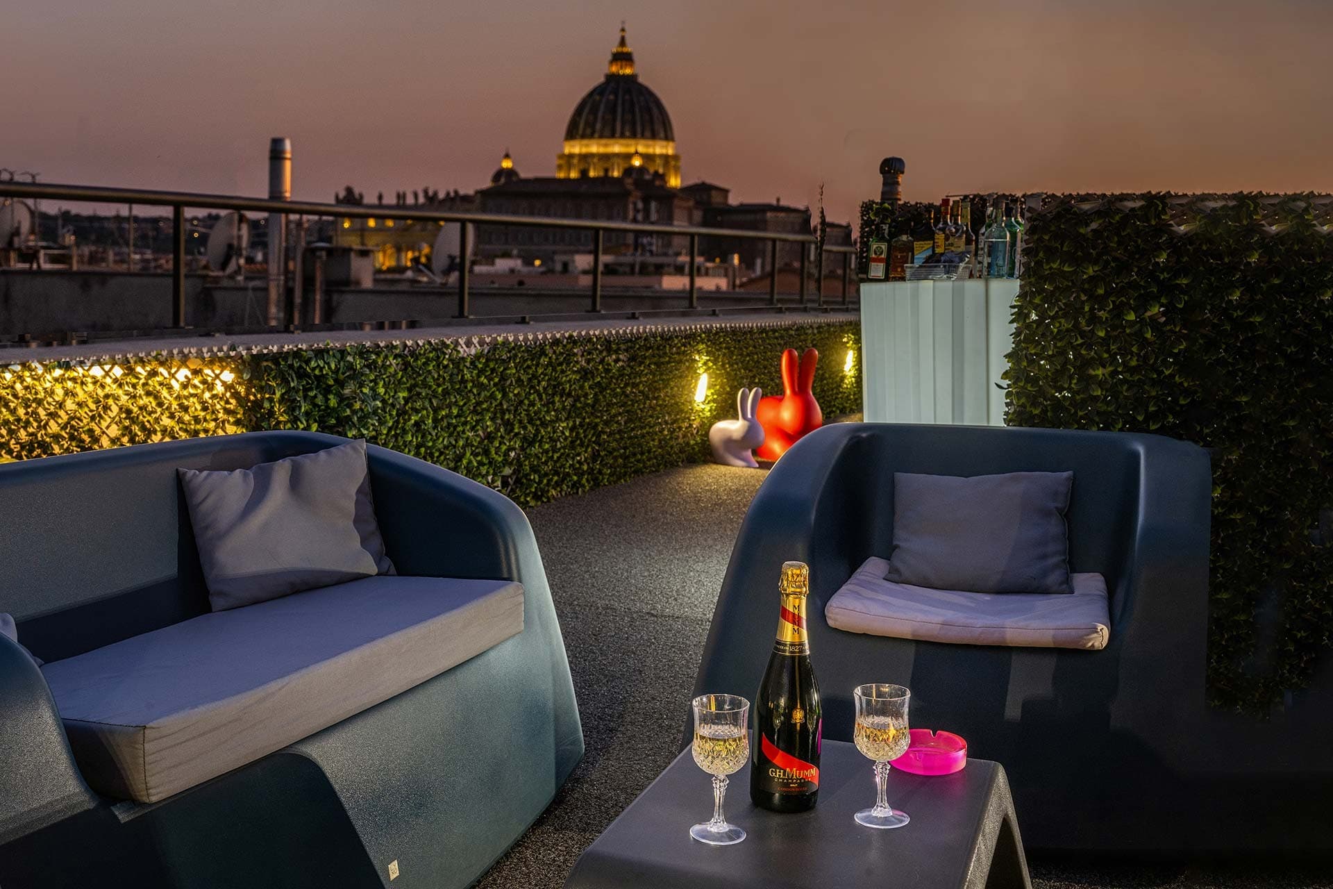 Gracchi Vatican View