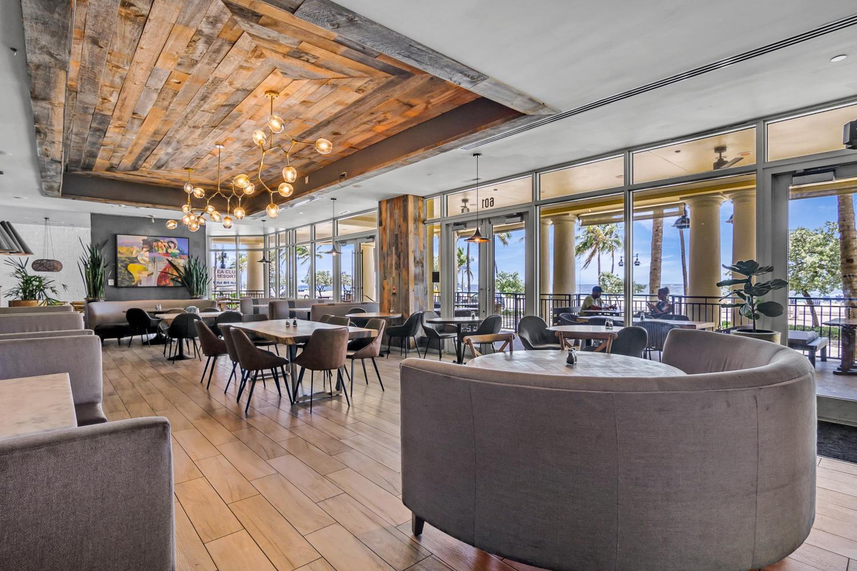 The Atlantic Hotel & Spa