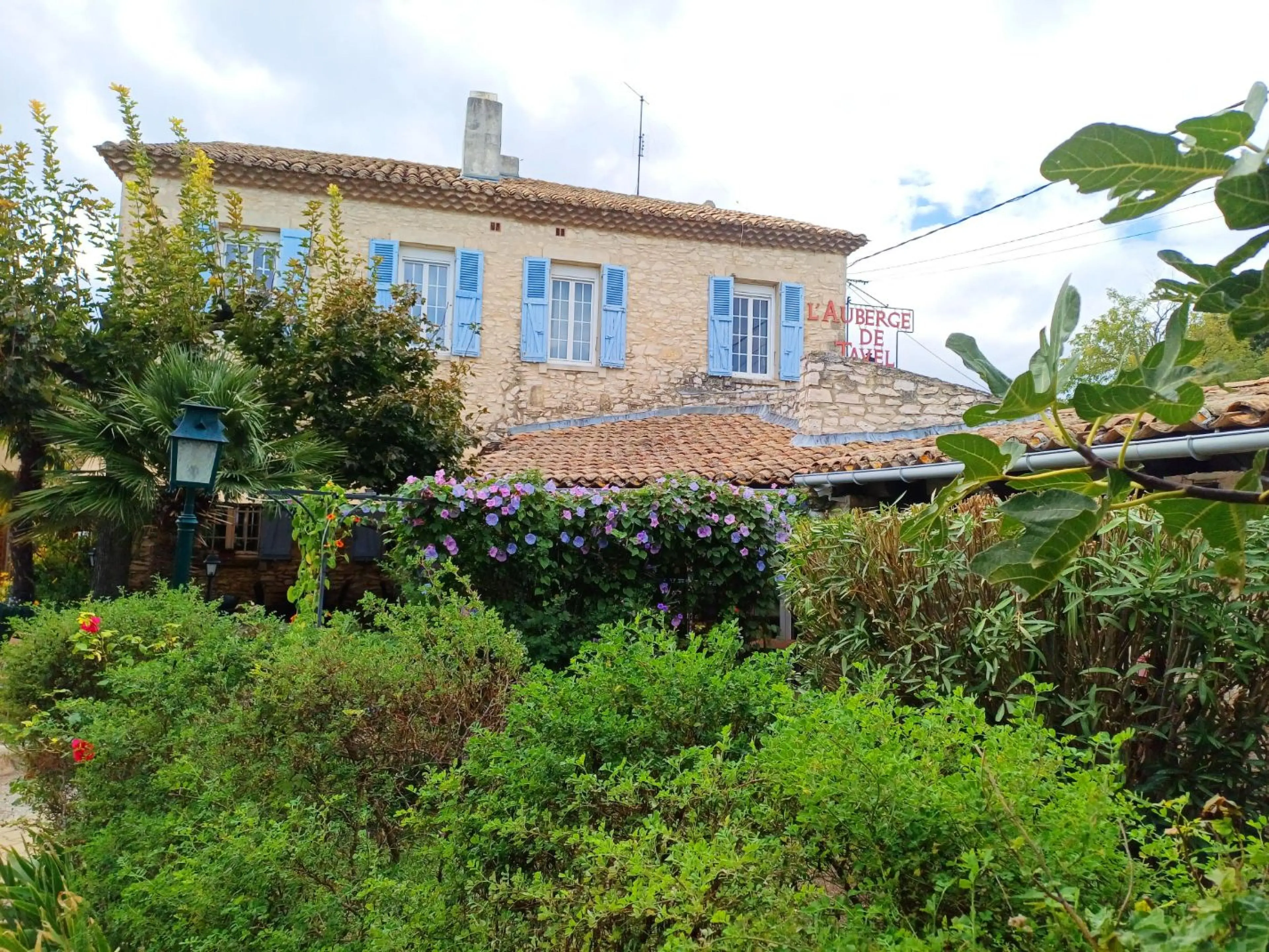 Auberge de Tavel