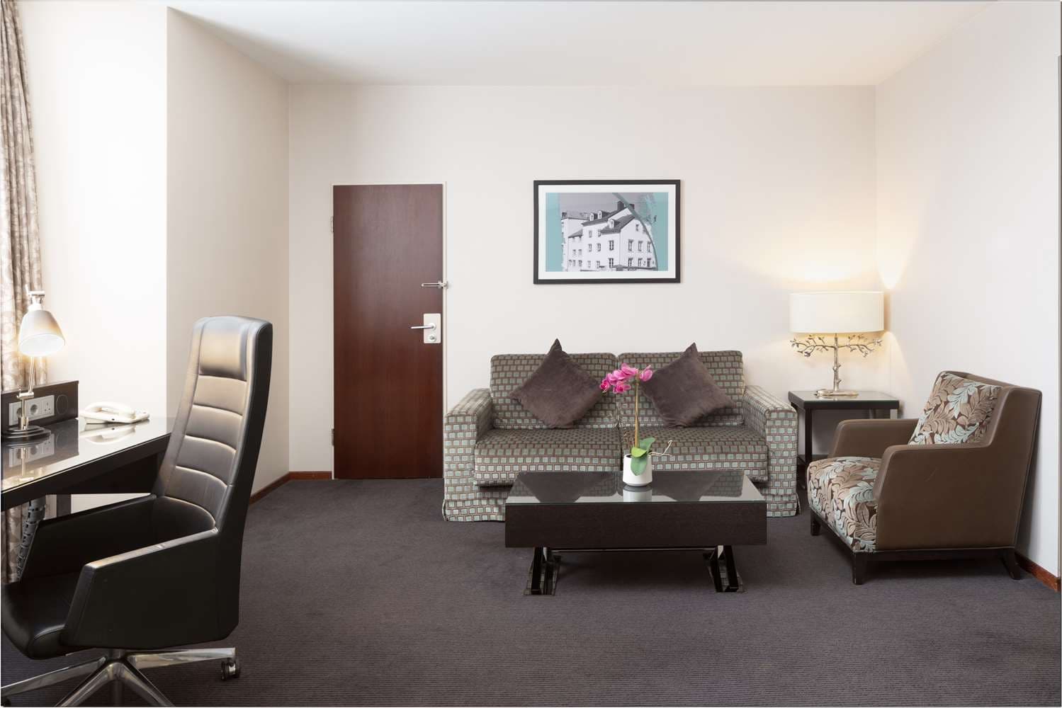 DoubleTree by Hilton Luxembourg