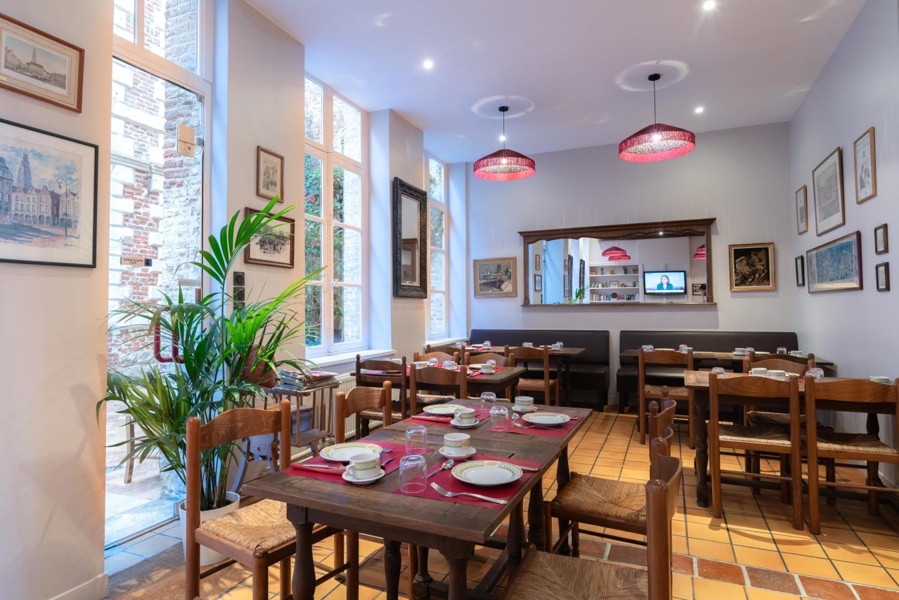 Hôtel Les Trois Luppars