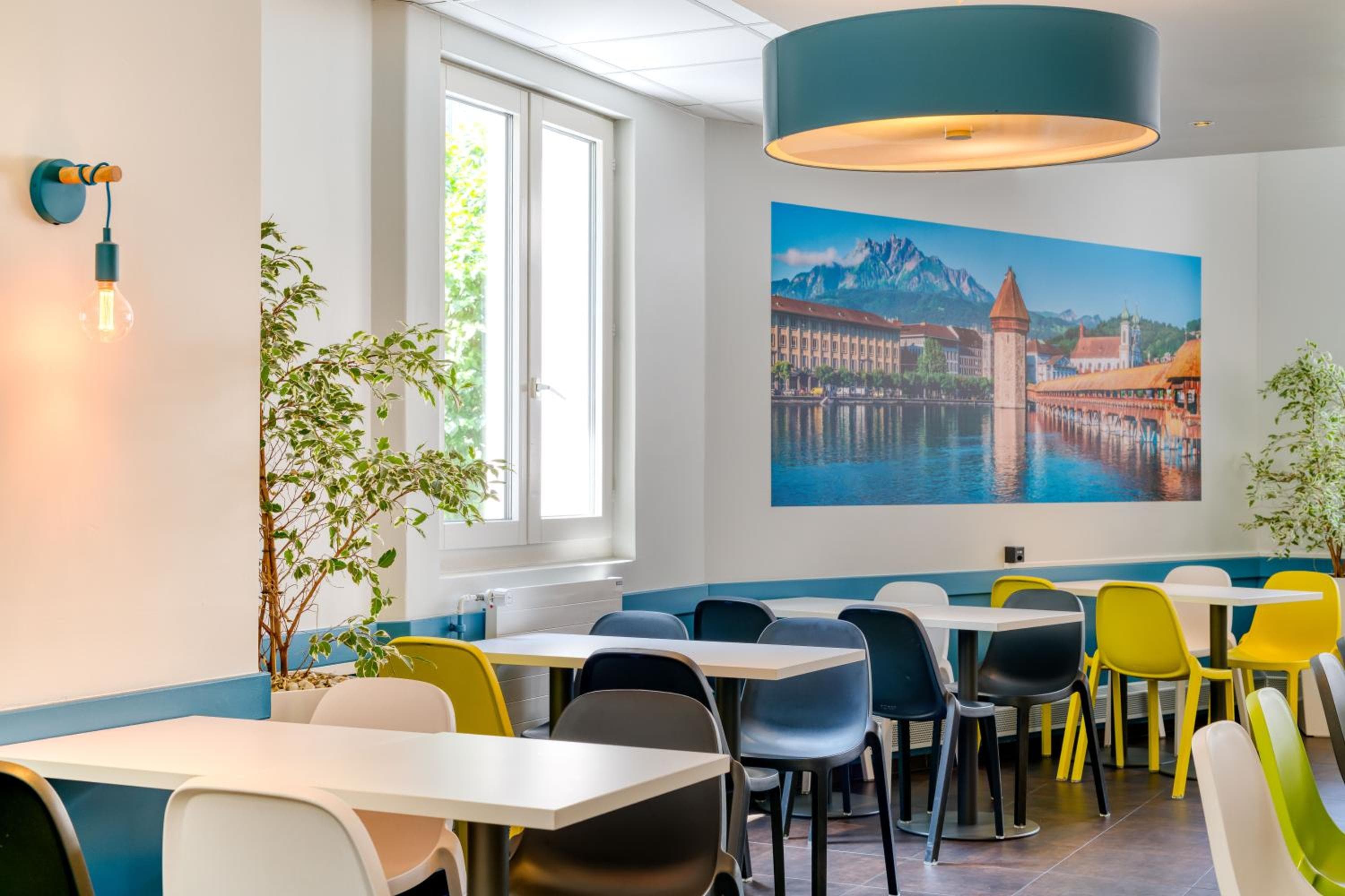 ibis budget Hotel Luzern City