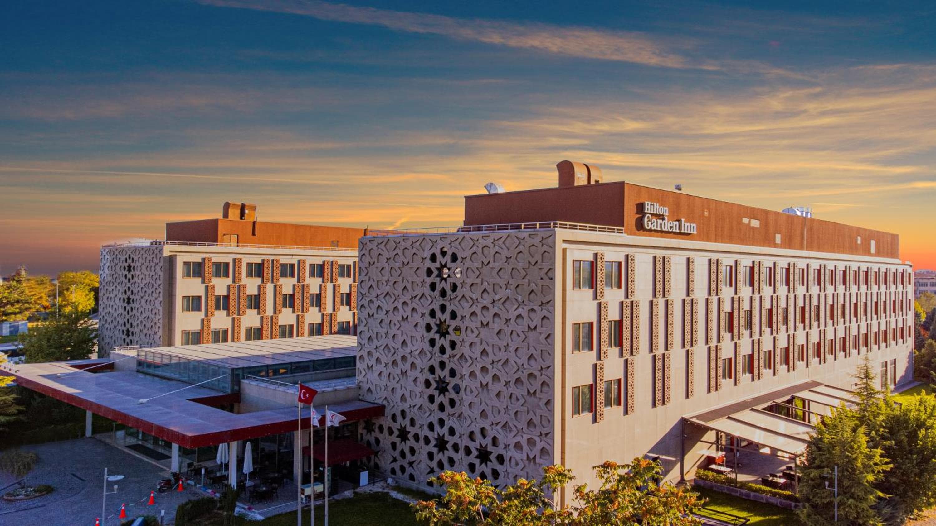 Hilton Garden Inn Konya