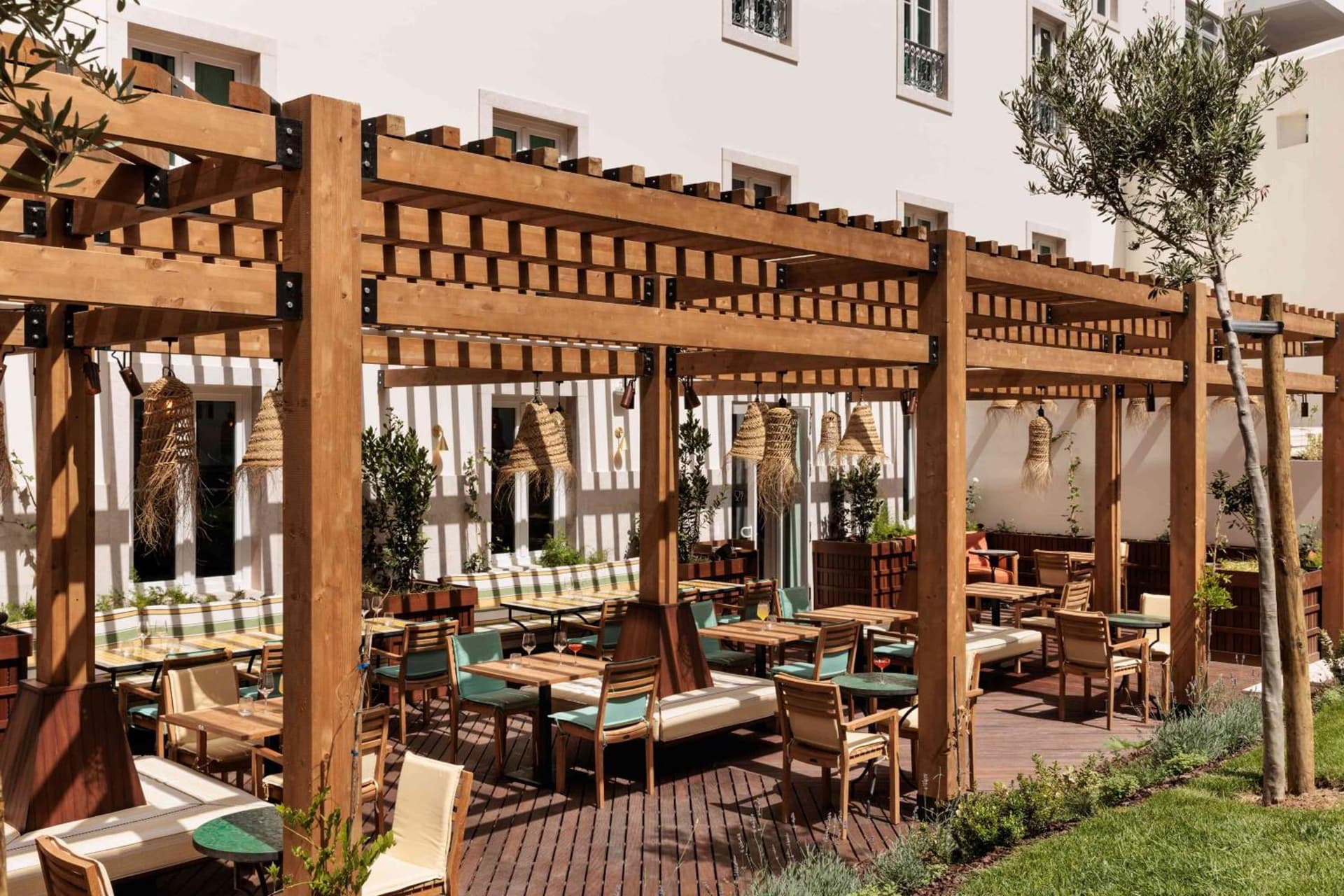 Locke de Santa Joana, Lisbon