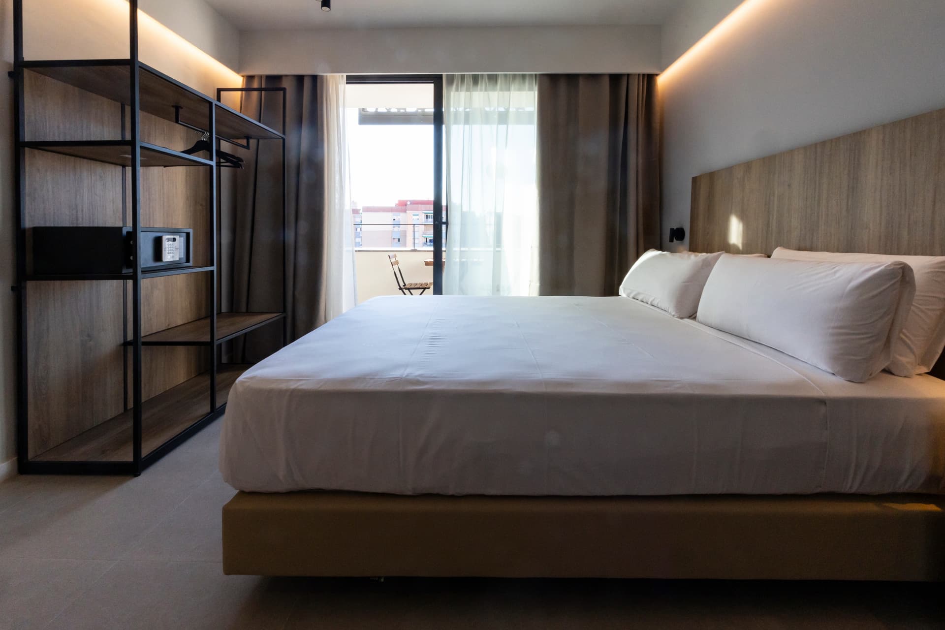 Sauló Aparthotel