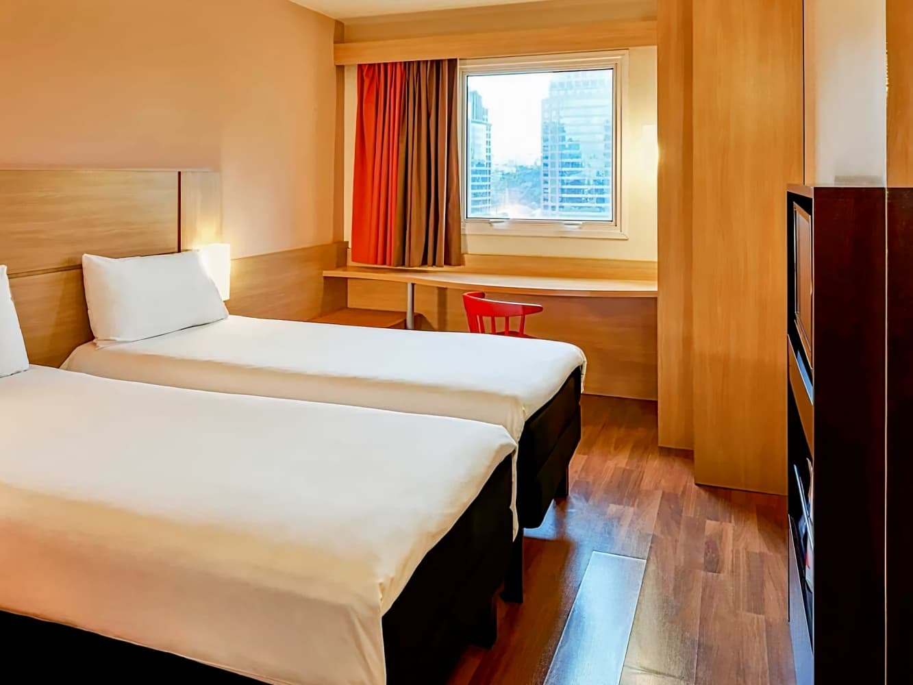 ibis São Paulo Morumbi