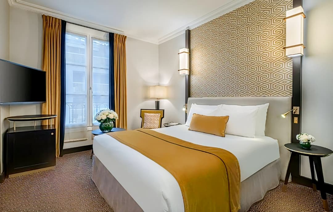 Hôtel Le Marquis Eiffel