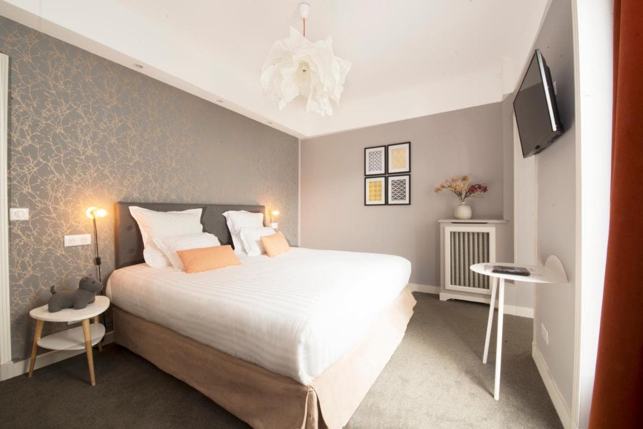 Hôtel des Batignolles