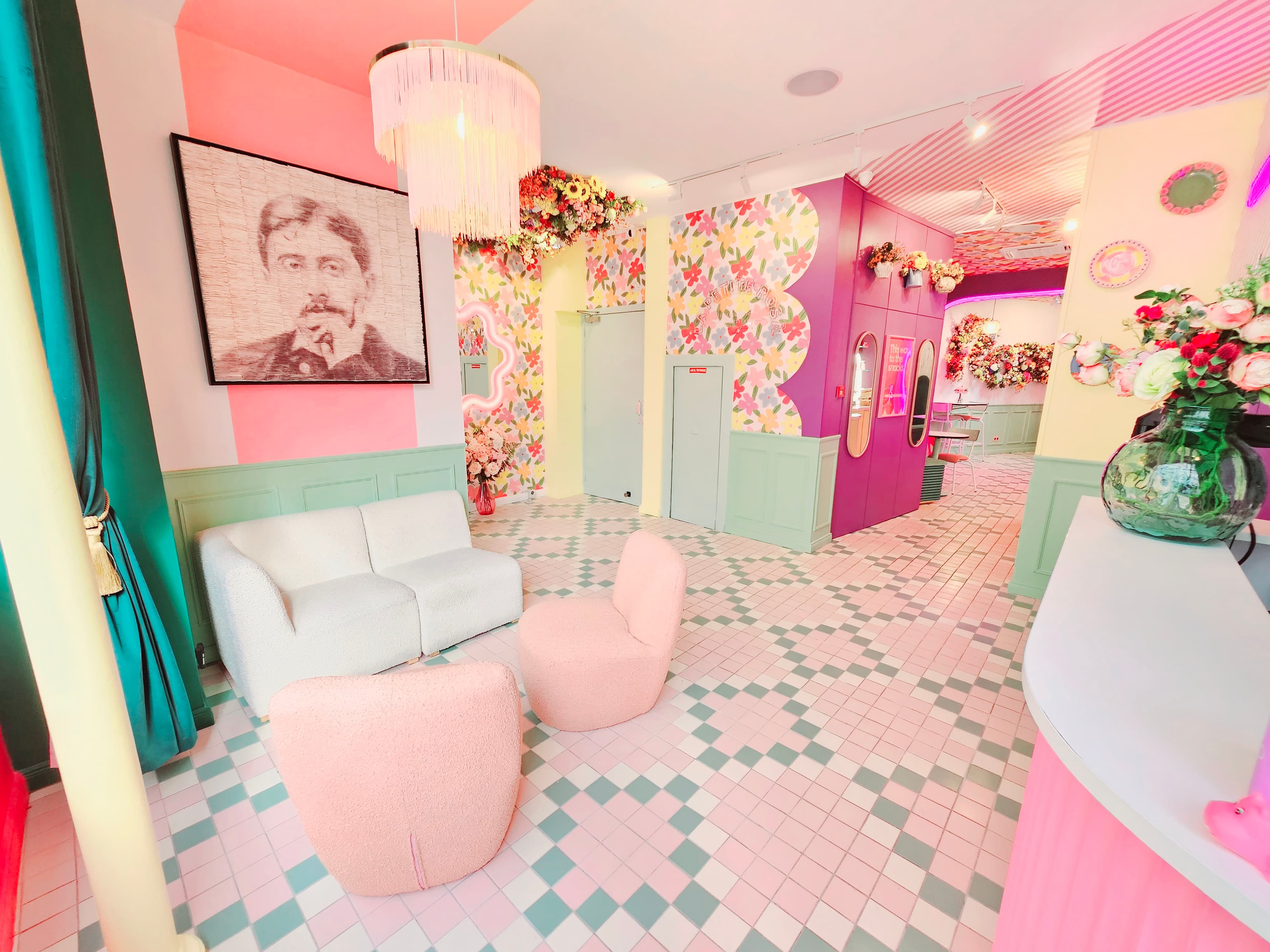 Hôtel La Petite Rosa