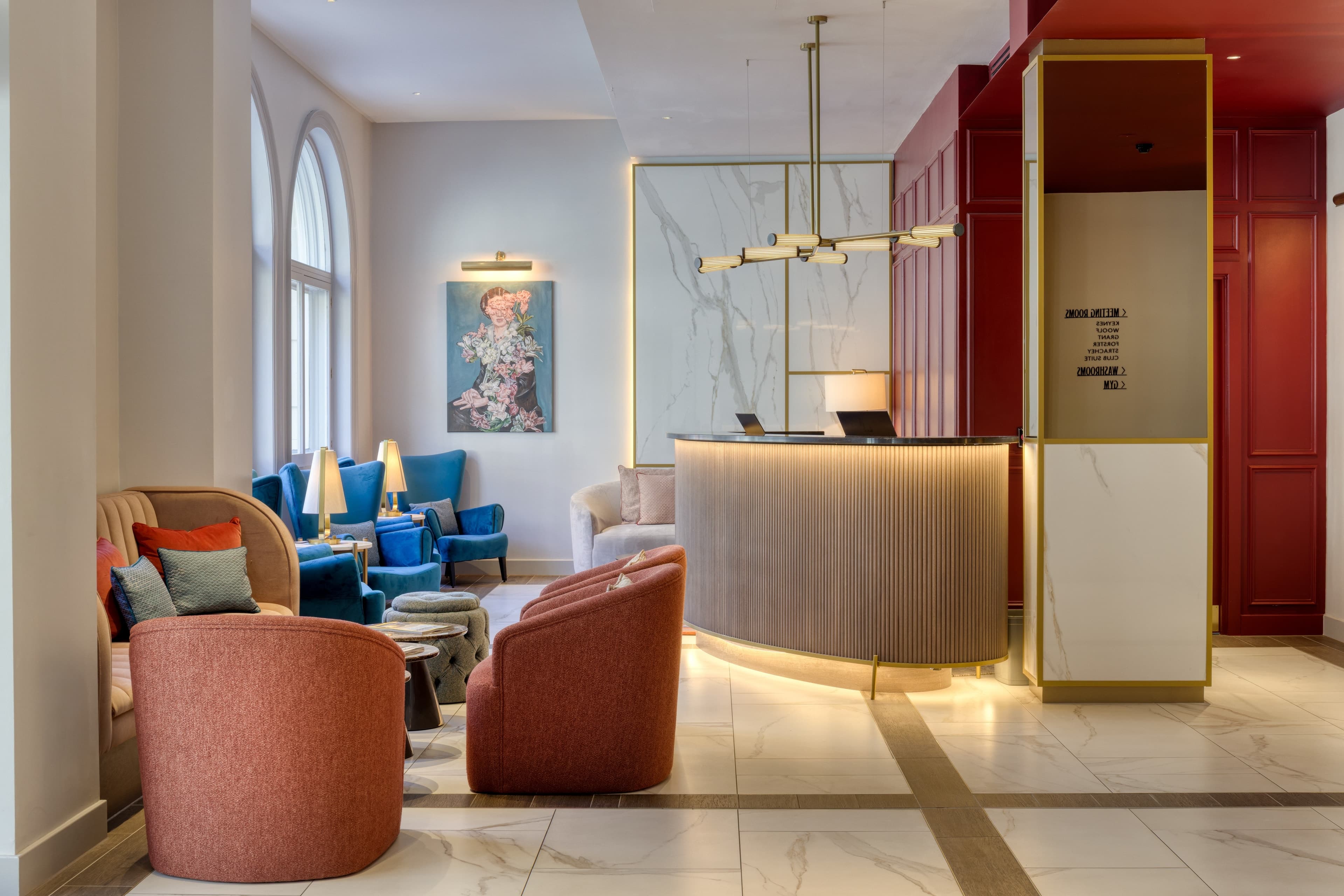 The Memoir Club (formerly Ambassadors Bloomsbury)