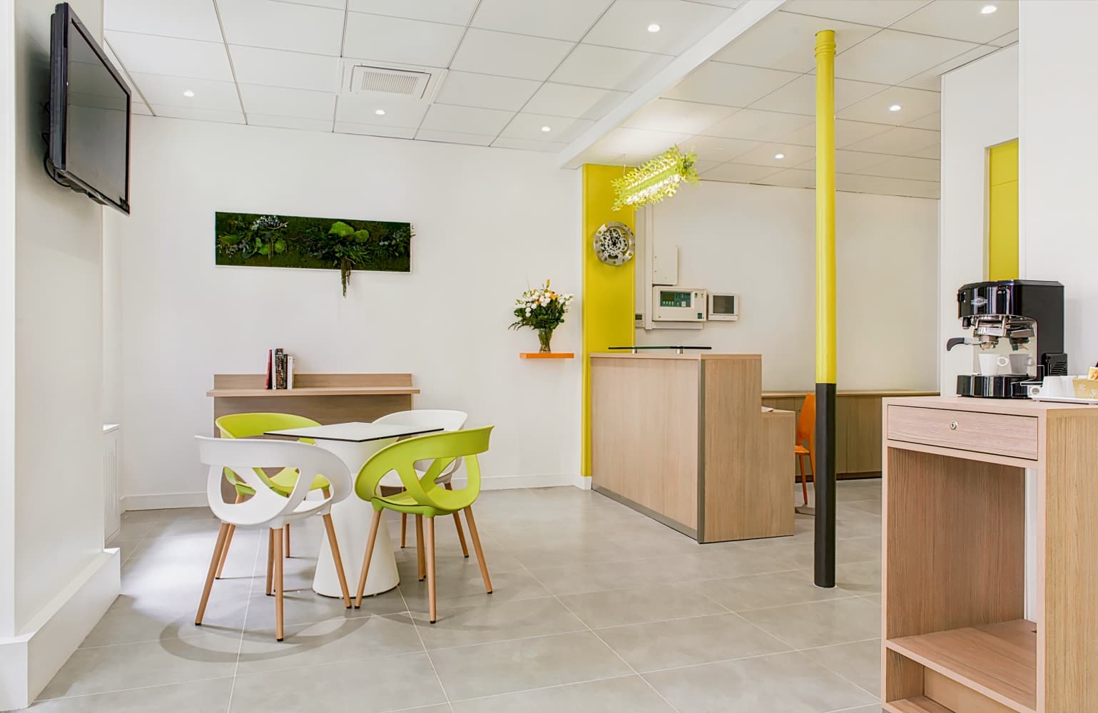 Hotel Bel Oranger Gare de Lyon