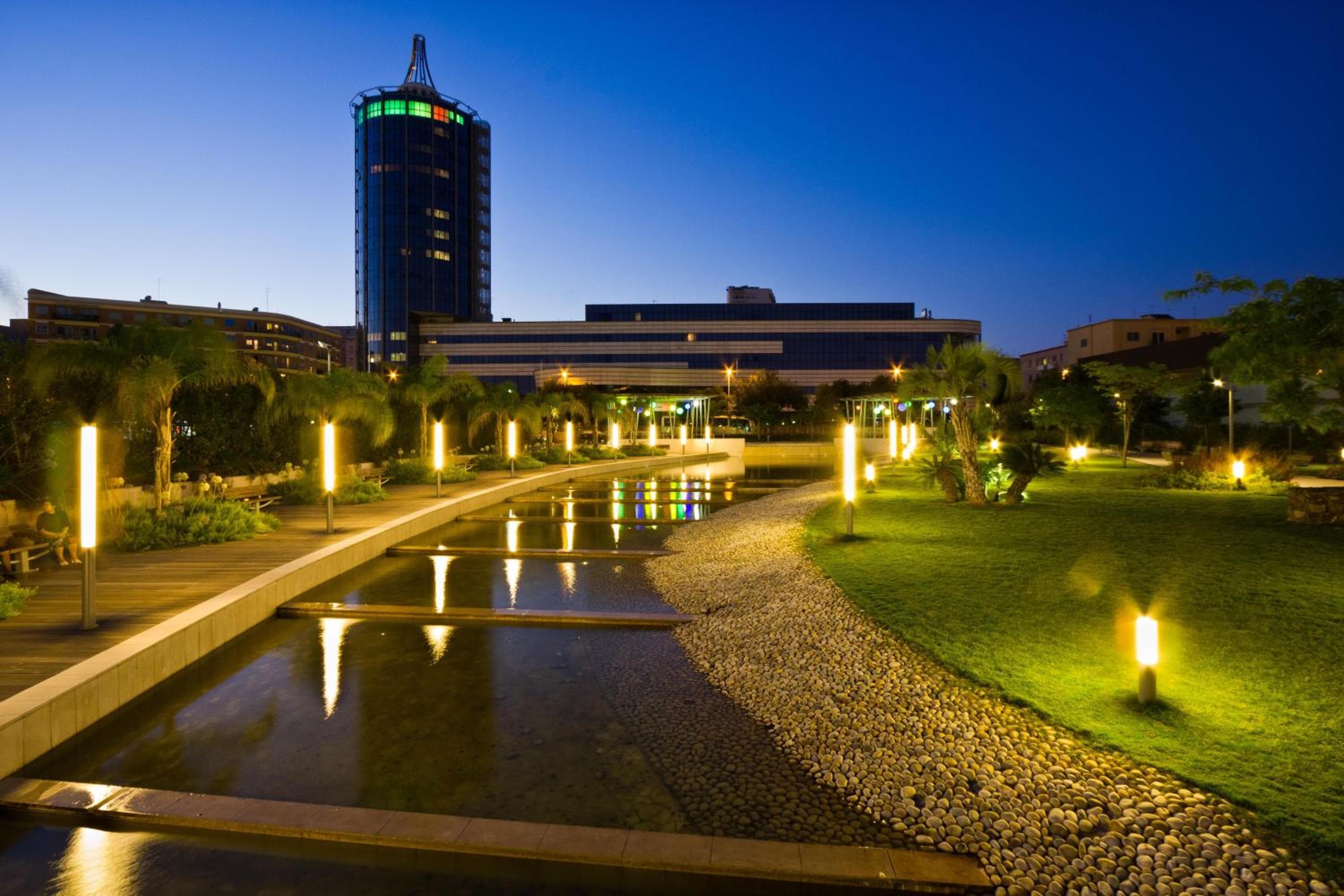 UNA Hotels T Hotel Cagliari