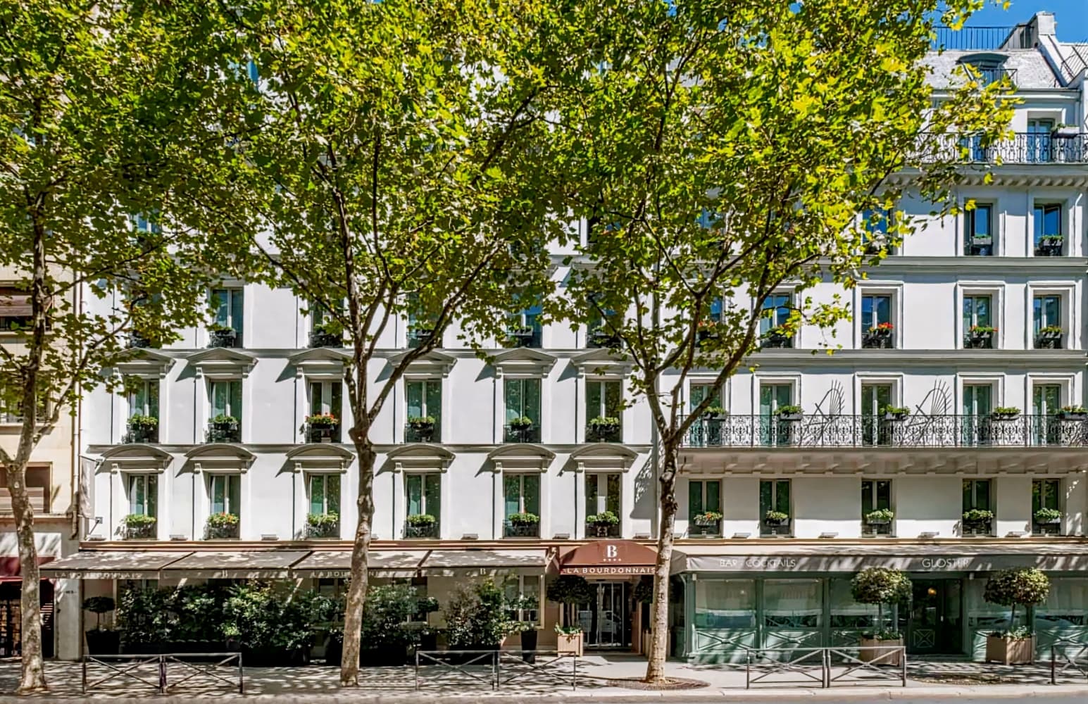 Hôtel La Bourdonnais by Inwood Hotels